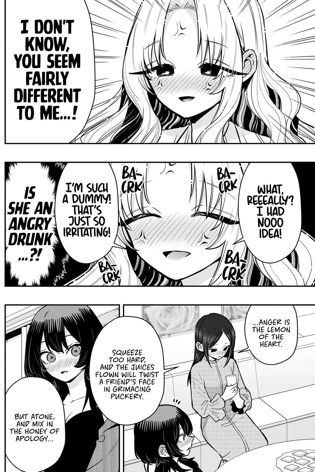 The 100 Girlfriends Who Really, Really, Really, Really, Really Love You Chapter 238 page 10 - Chapter 238