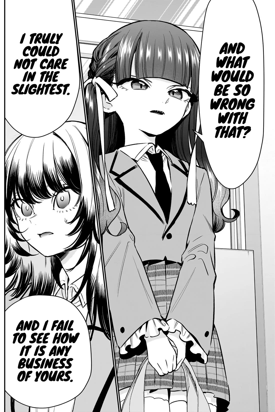 The 100 Girlfriends Who Really, Really, Really, Really, Really Love You Chapter 238 page 18 - Chapter 238