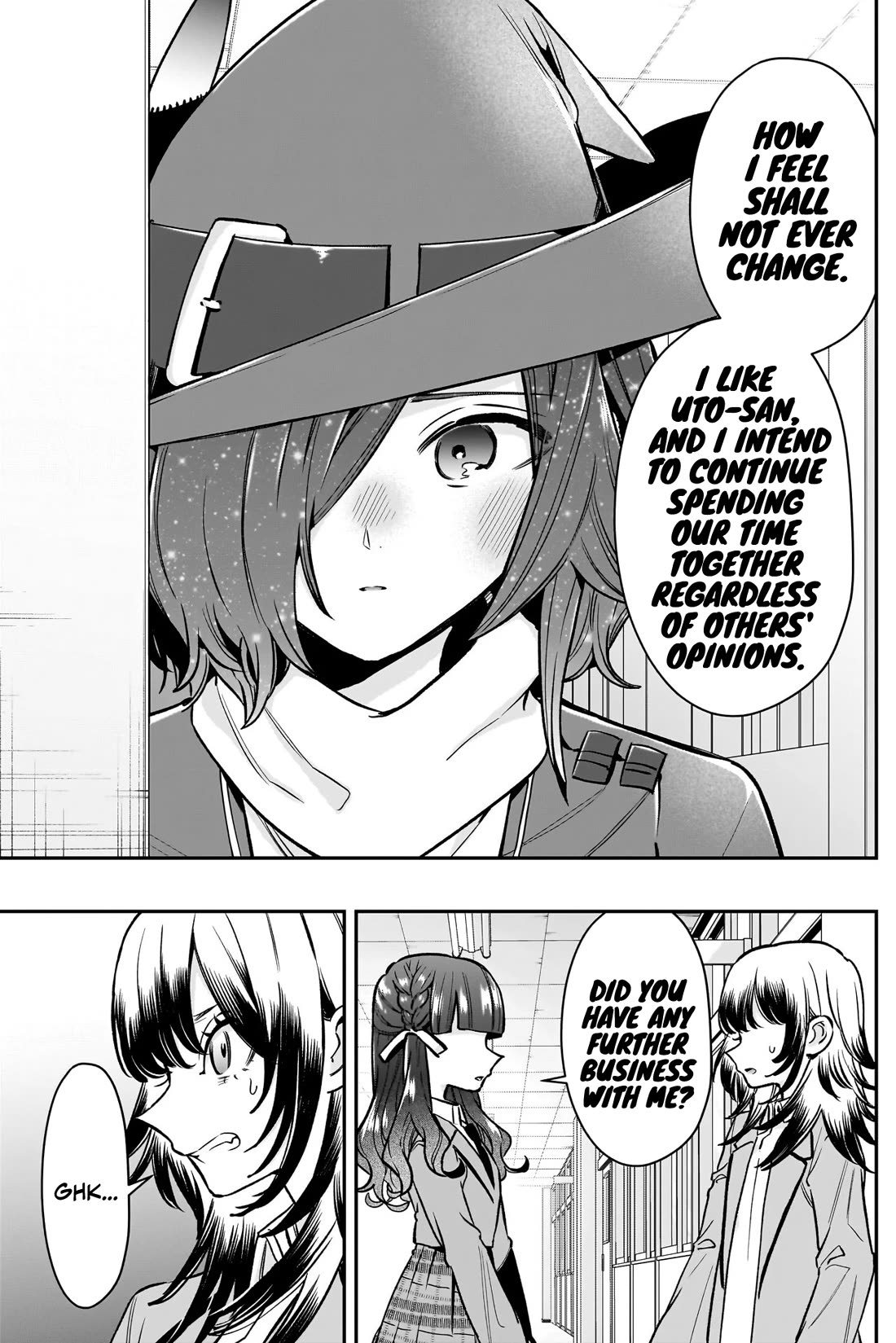 The 100 Girlfriends Who Really, Really, Really, Really, Really Love You Chapter 238 page 19 - Chapter 238