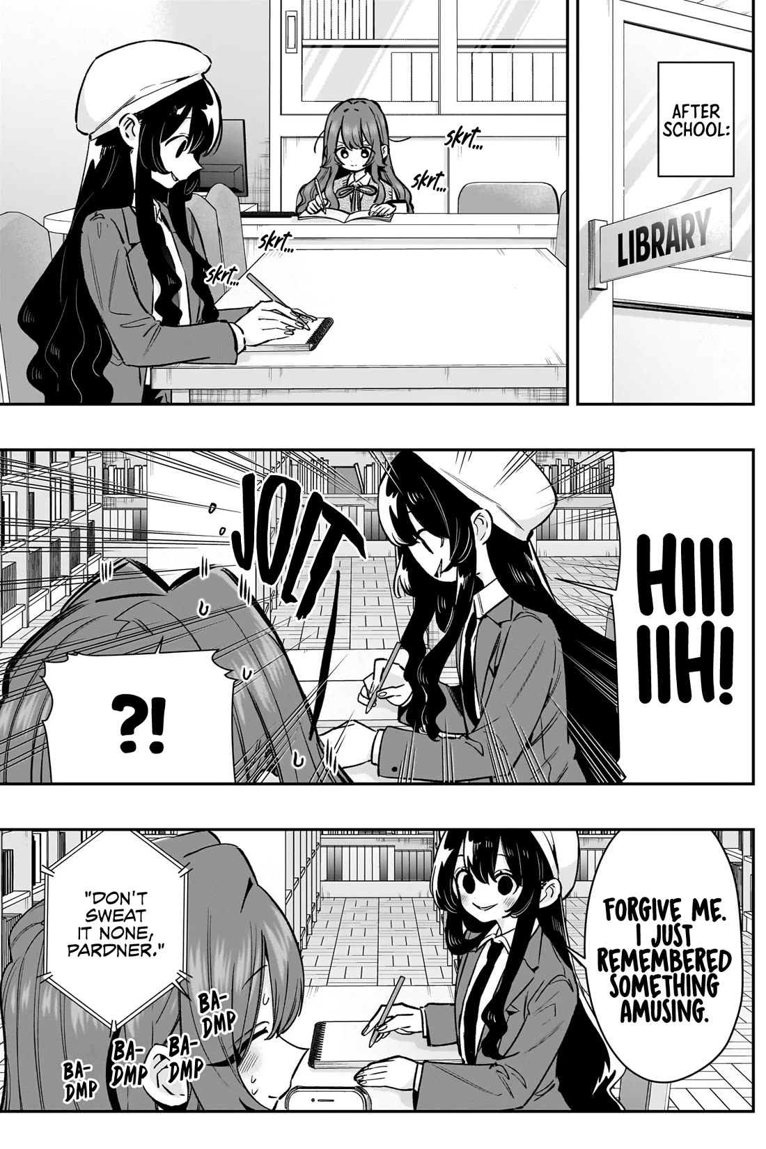 The 100 Girlfriends Who Really, Really, Really, Really, Really Love You Chapter 238 page 5 - Chapter 238