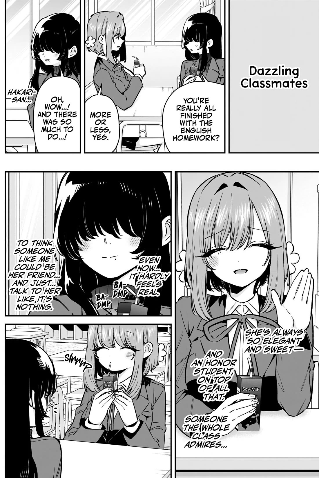 The 100 Girlfriends Who Really, Really, Really, Really, Really Love You Chapter 238 page 6 - Chapter 238