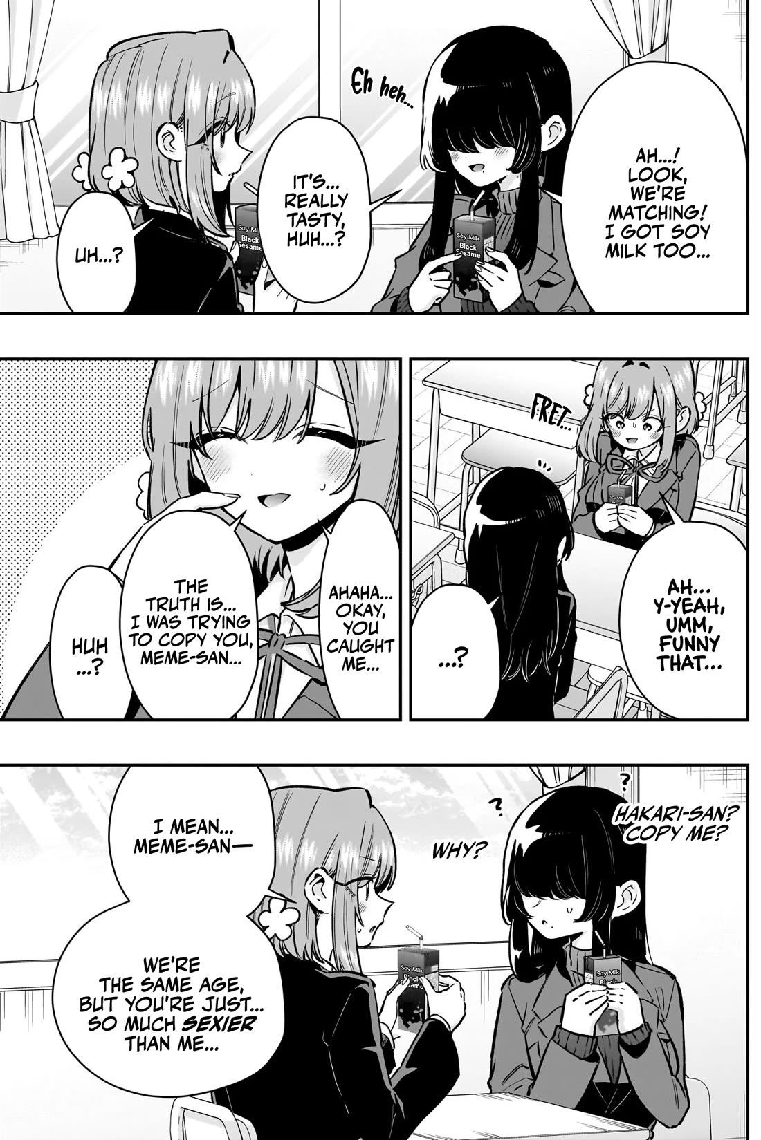 The 100 Girlfriends Who Really, Really, Really, Really, Really Love You Chapter 238 page 7 - Chapter 238