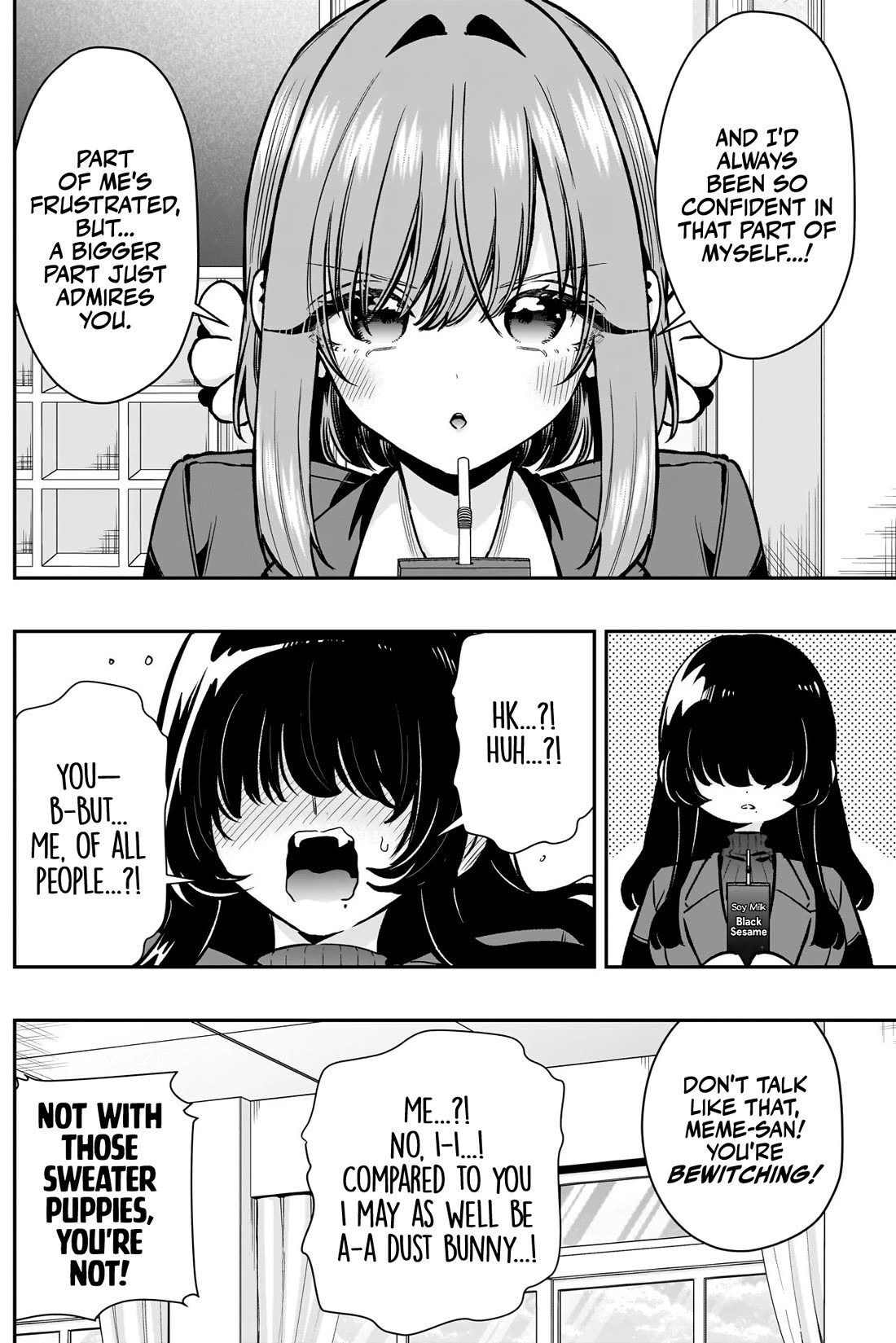The 100 Girlfriends Who Really, Really, Really, Really, Really Love You Chapter 238 page 8 - Chapter 238