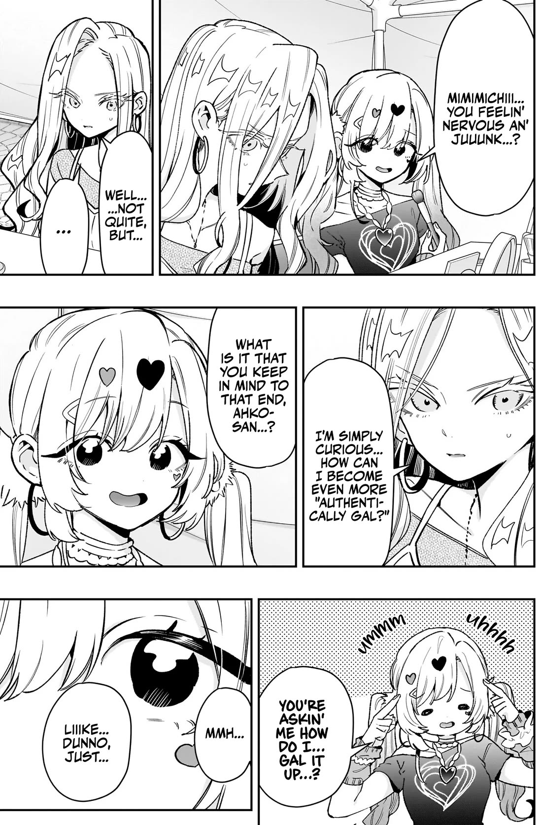 The 100 Girlfriends Who Really, Really, Really, Really, Really Love You Chapter 239 page 12 - Chapter 239: Totes, Naturally