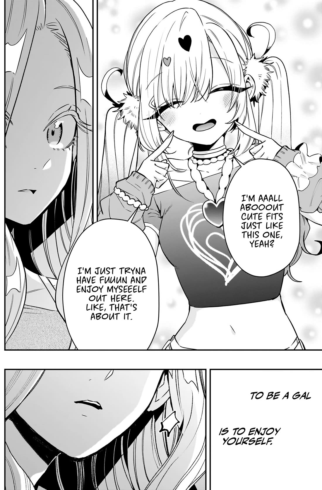 The 100 Girlfriends Who Really, Really, Really, Really, Really Love You Chapter 239 page 13 - Chapter 239: Totes, Naturally