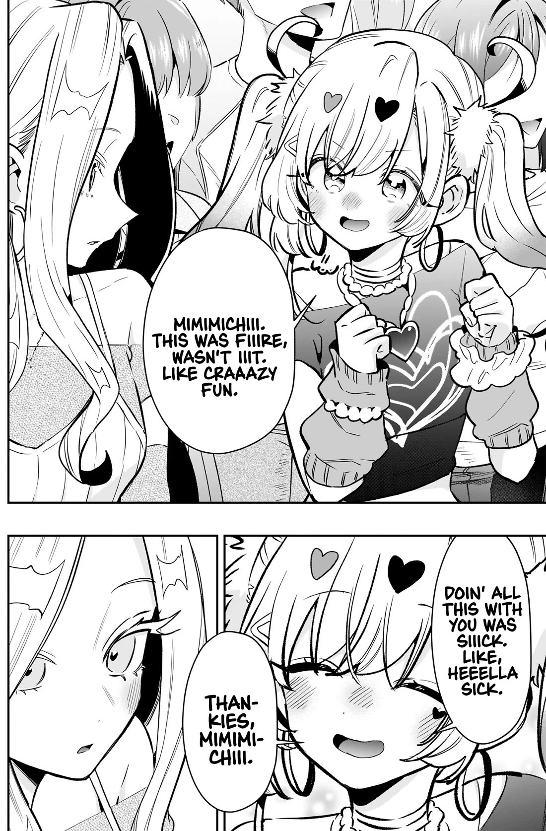 The 100 Girlfriends Who Really, Really, Really, Really, Really Love You Chapter 239 page 19 - Chapter 239: Totes, Naturally