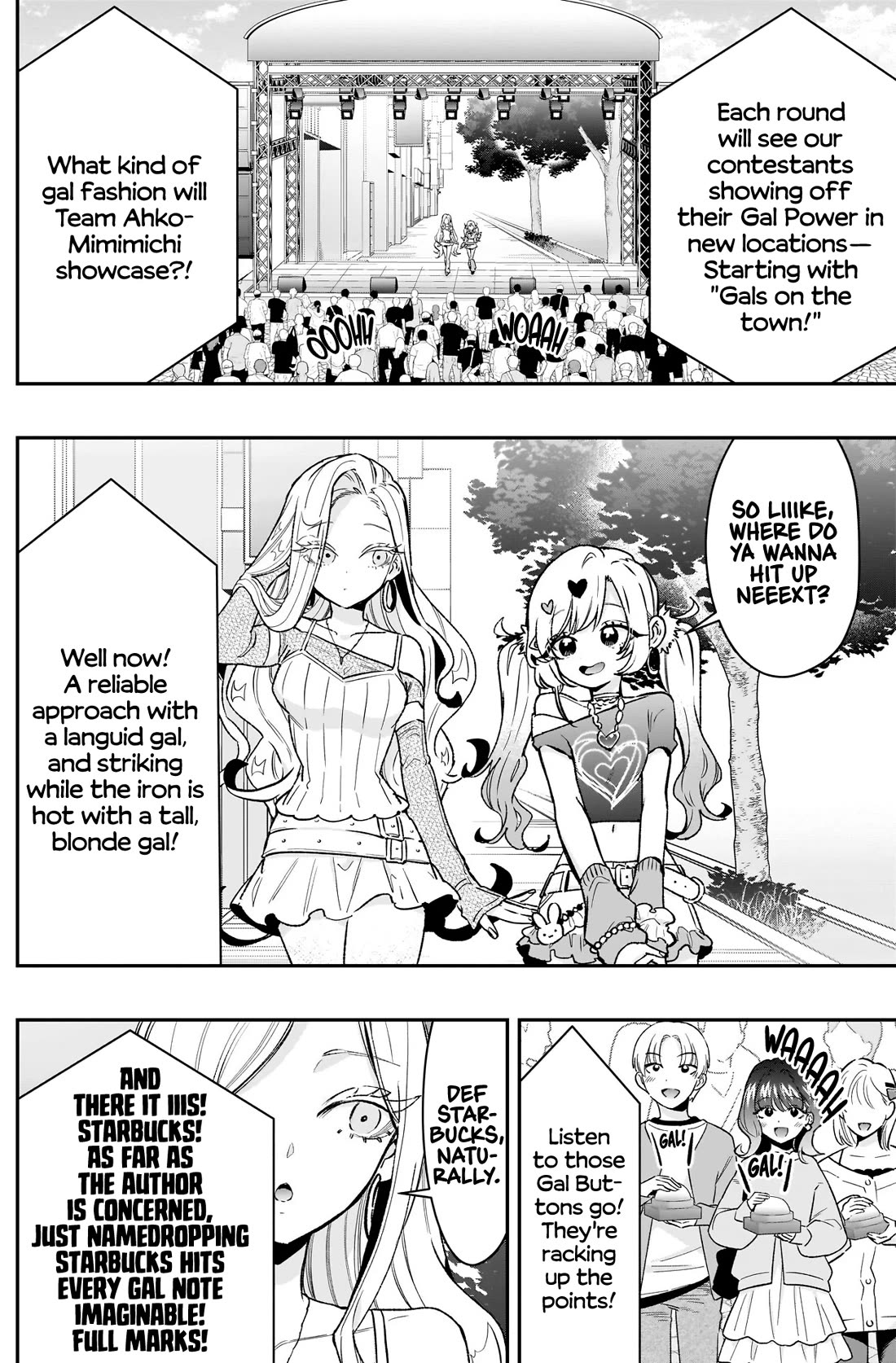 The 100 Girlfriends Who Really, Really, Really, Really, Really Love You Chapter 239 page 5 - Chapter 239: Totes, Naturally