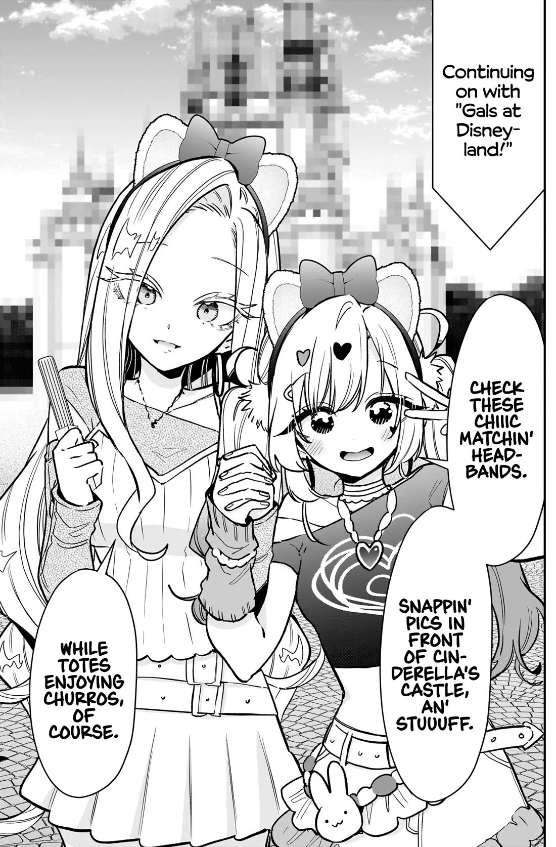 The 100 Girlfriends Who Really, Really, Really, Really, Really Love You Chapter 239 page 6 - Chapter 239: Totes, Naturally