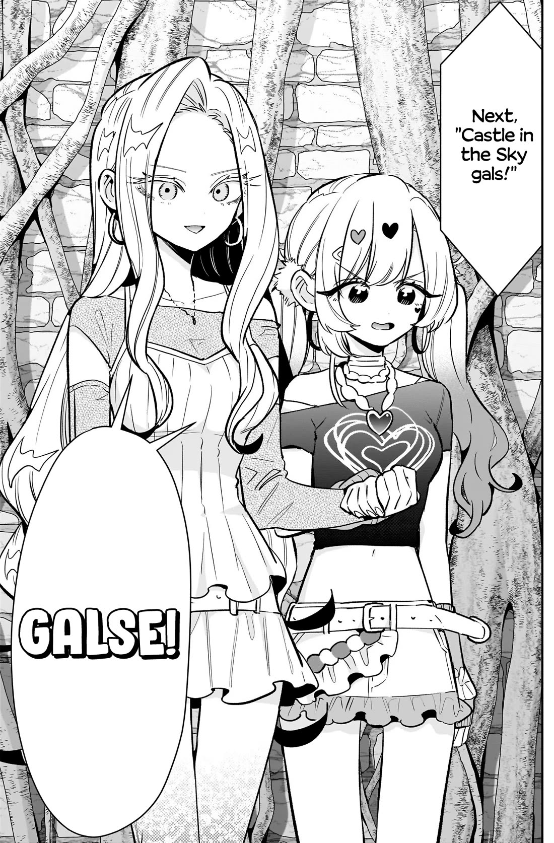 The 100 Girlfriends Who Really, Really, Really, Really, Really Love You Chapter 239 page 8 - Chapter 239: Totes, Naturally
