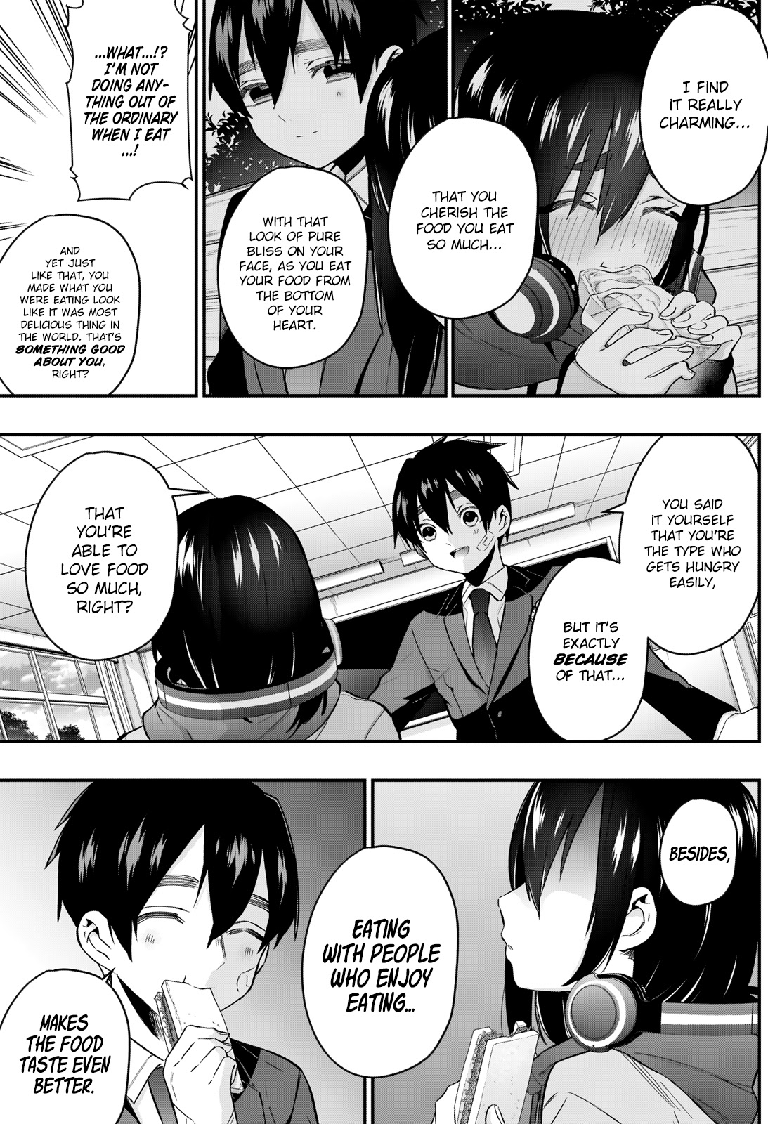 The 100 Girlfriends Who Really, Really, Really, Really, Really Love You Chapter 24 page 18 - Chapter 24: The Hungry Kouhai