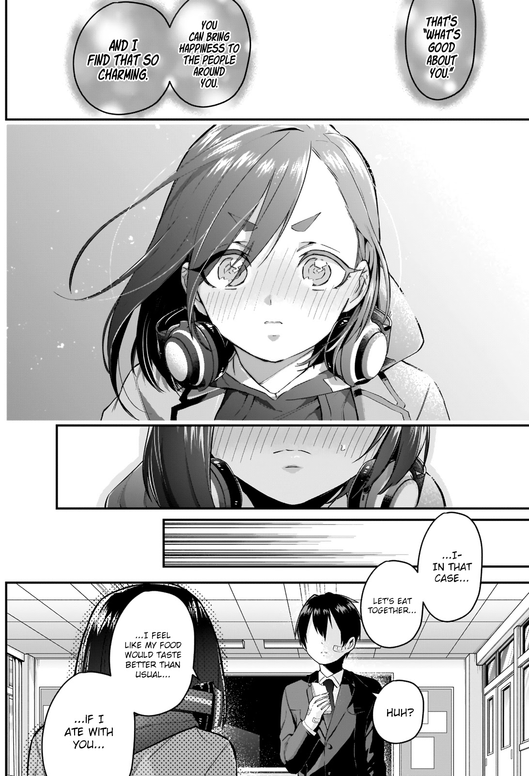 The 100 Girlfriends Who Really, Really, Really, Really, Really Love You Chapter 24 page 19 - Chapter 24: The Hungry Kouhai