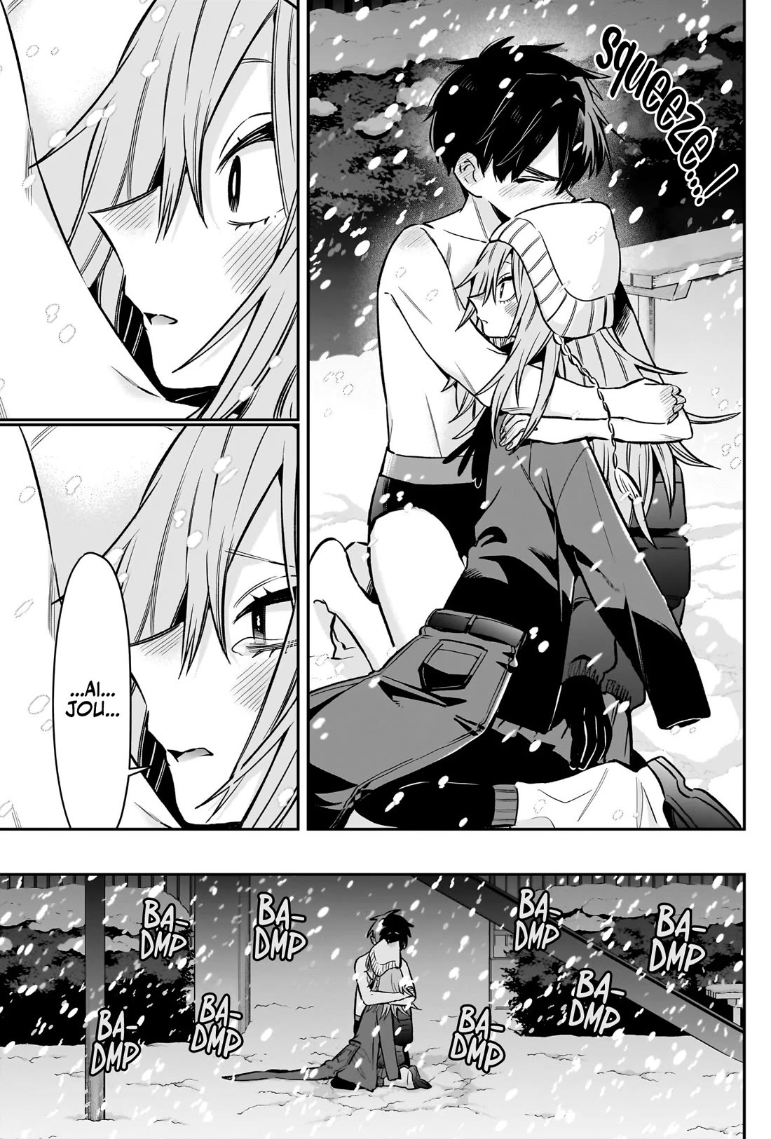 The 100 Girlfriends Who Really, Really, Really, Really, Really Love You Chapter 240 page 16 - Chapter 240: The Classmate With Sanpaku Eyes