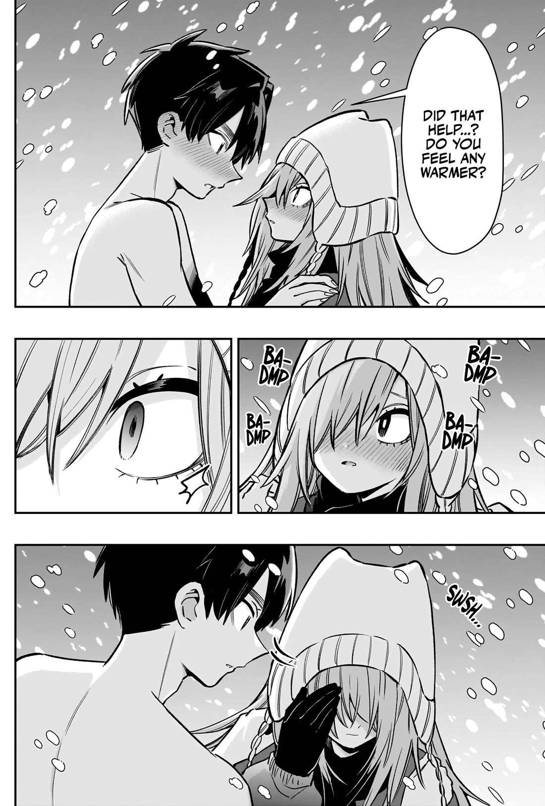 The 100 Girlfriends Who Really, Really, Really, Really, Really Love You Chapter 240 page 17 - Chapter 240: The Classmate With Sanpaku Eyes
