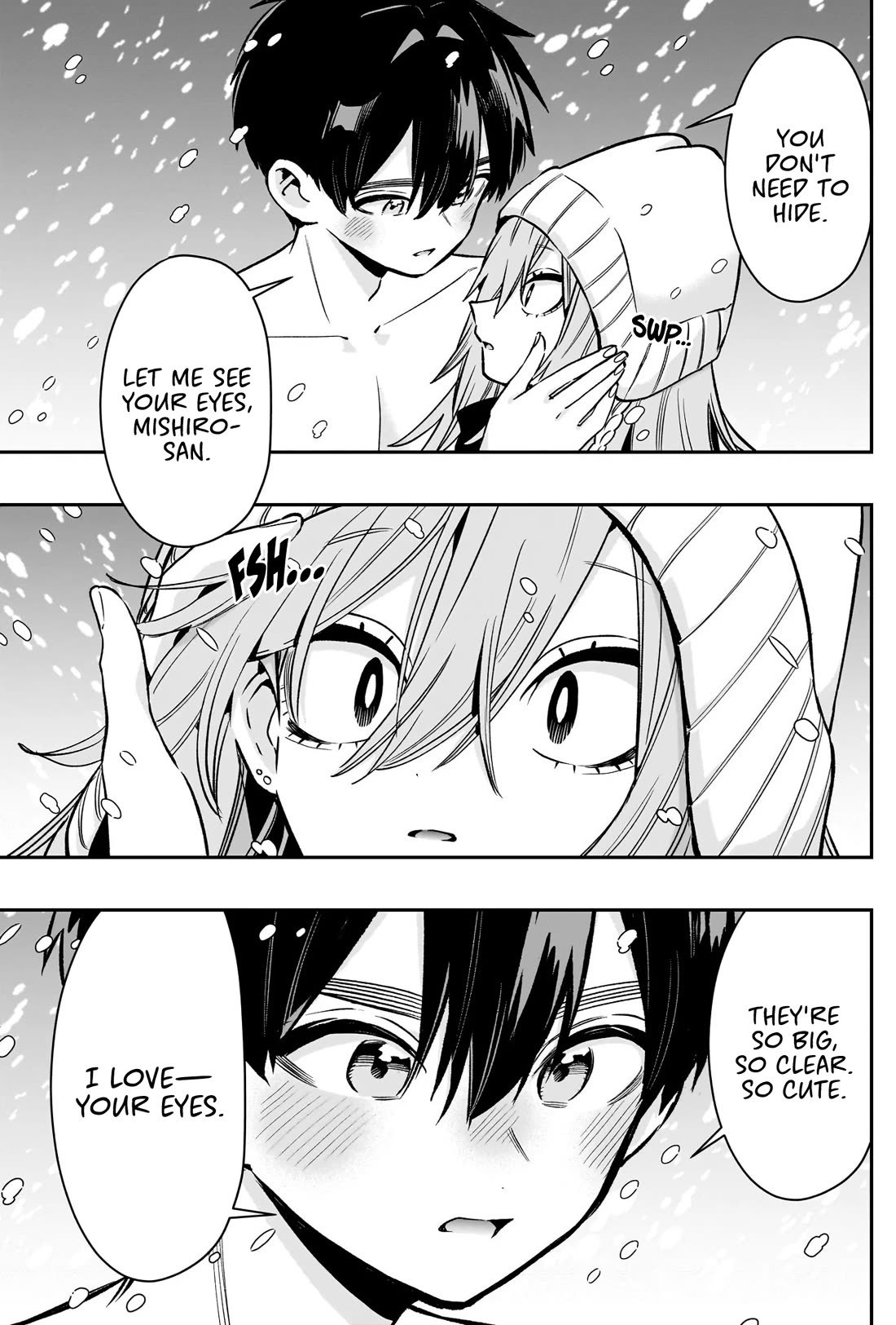 The 100 Girlfriends Who Really, Really, Really, Really, Really Love You Chapter 240 page 18 - Chapter 240: The Classmate With Sanpaku Eyes