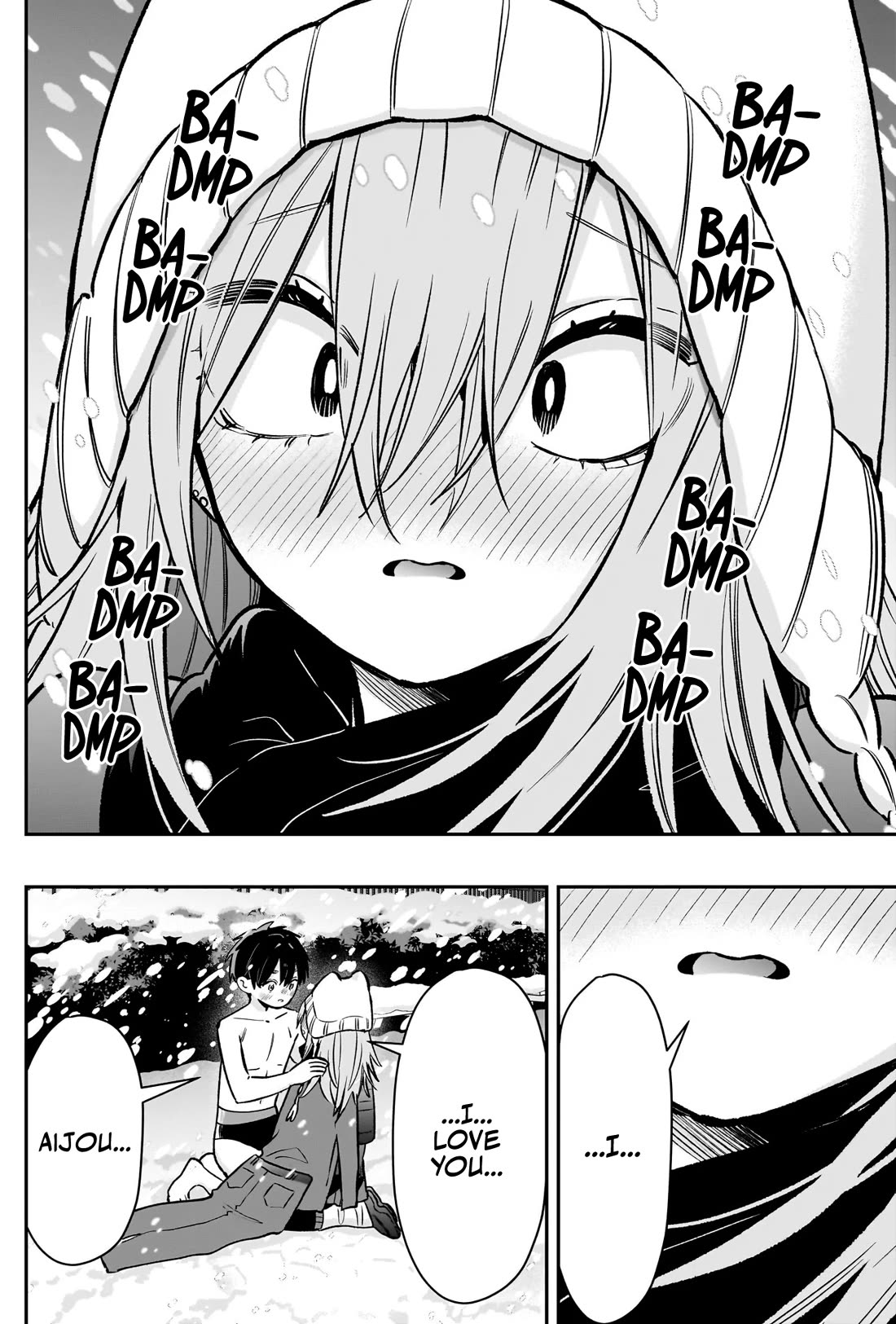 The 100 Girlfriends Who Really, Really, Really, Really, Really Love You Chapter 240 page 19 - Chapter 240: The Classmate With Sanpaku Eyes