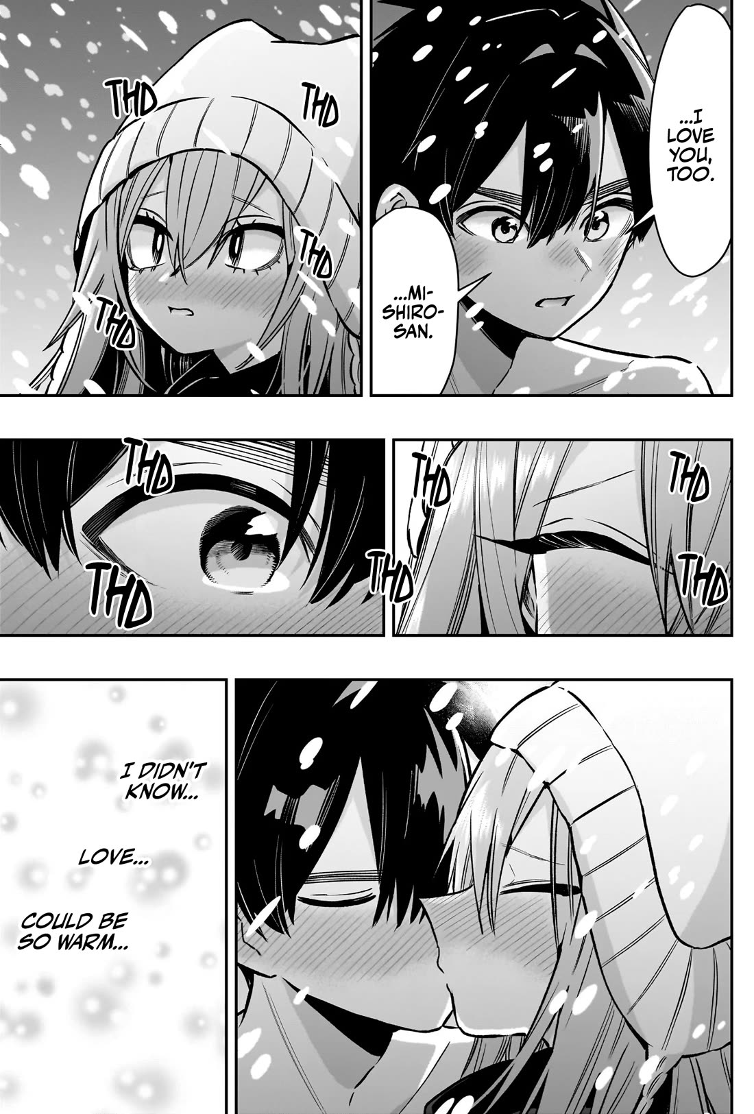 The 100 Girlfriends Who Really, Really, Really, Really, Really Love You Chapter 240 page 20 - Chapter 240: The Classmate With Sanpaku Eyes