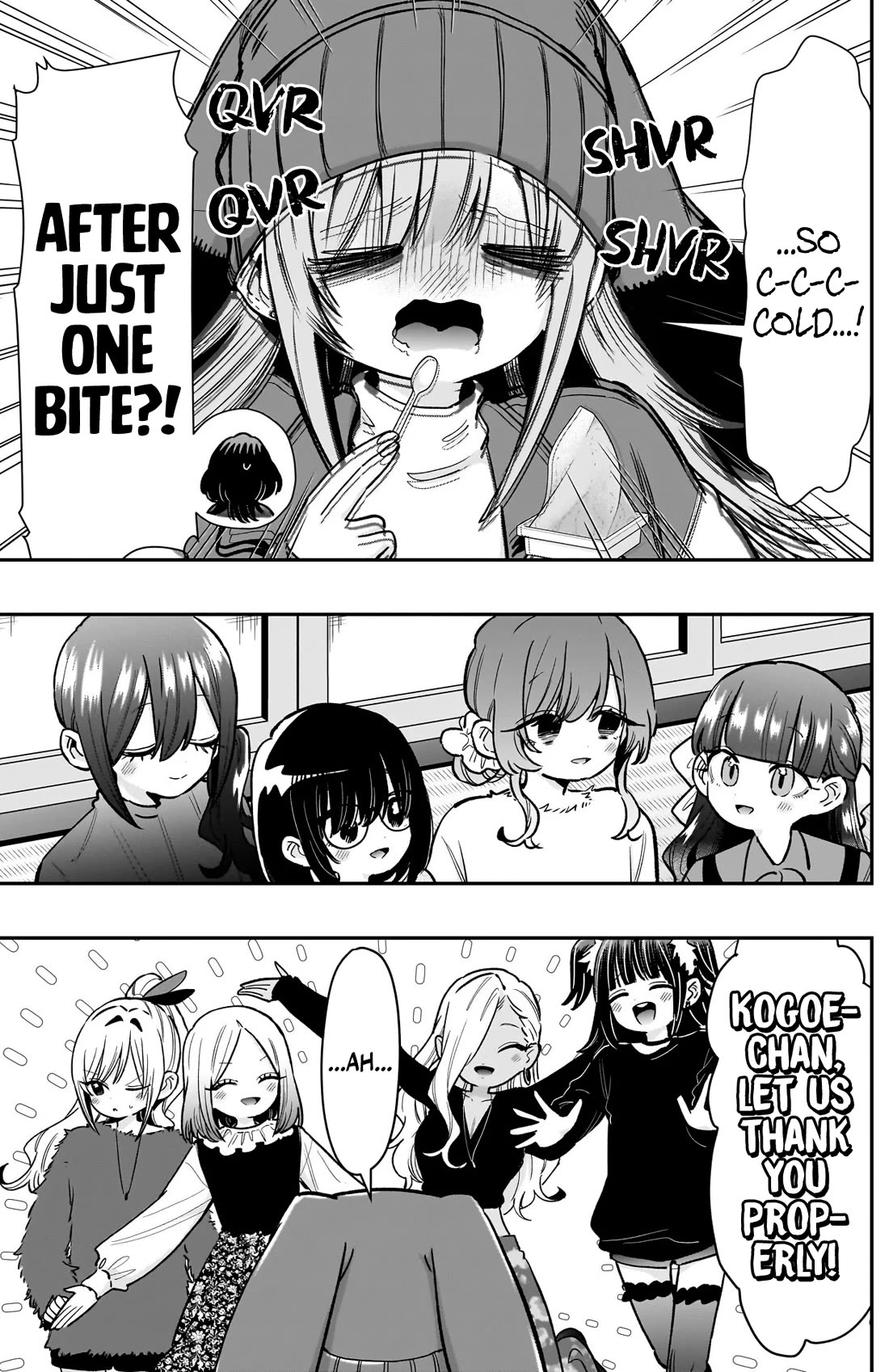 The 100 Girlfriends Who Really, Really, Really, Really, Really Love You Chapter 241 page 20 - Chapter 241