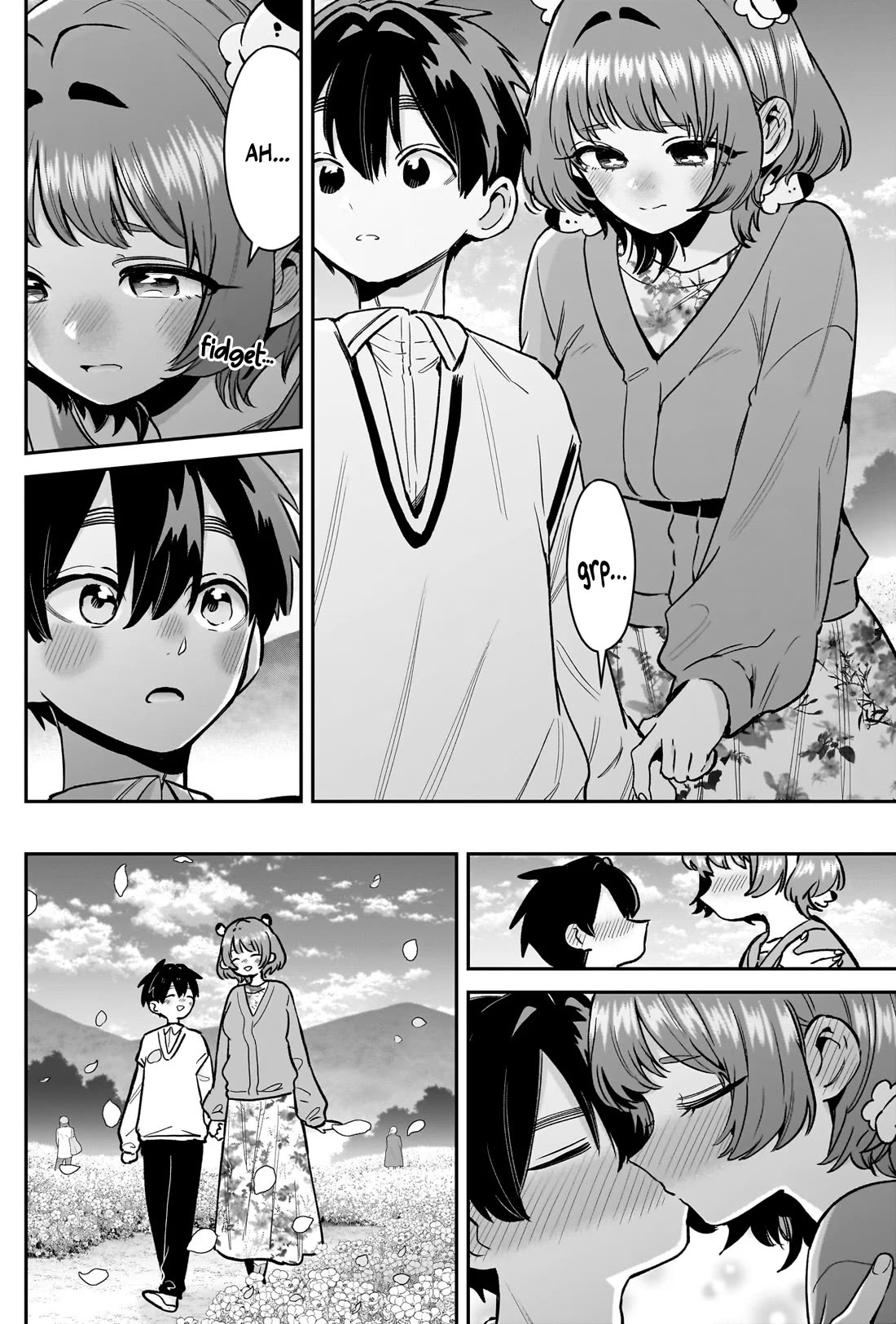 The 100 Girlfriends Who Really, Really, Really, Really, Really Love You Chapter 242 page 13 - Chapter 242