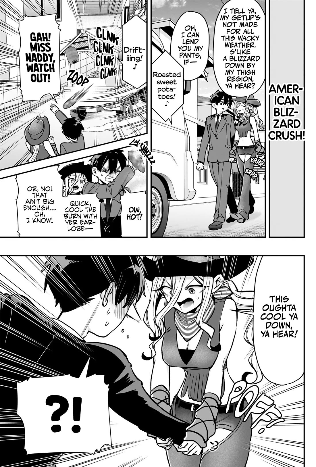 The 100 Girlfriends Who Really, Really, Really, Really, Really Love You Chapter 242 page 16 - Chapter 242