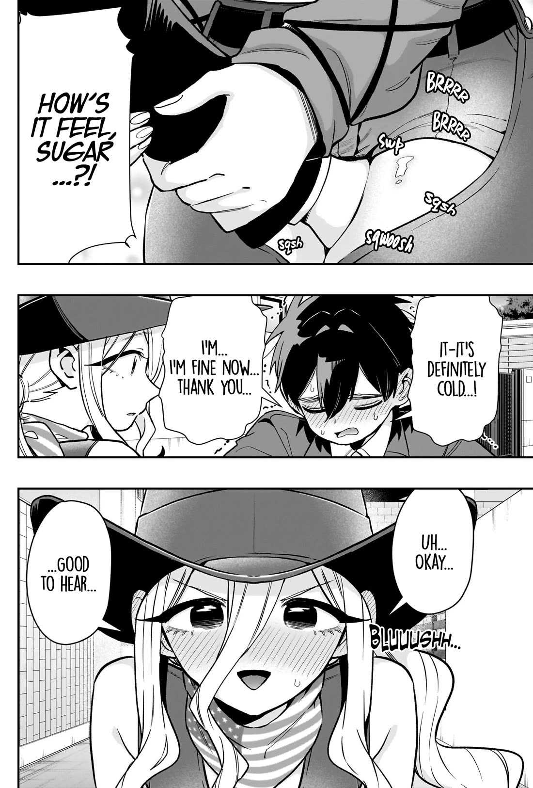 The 100 Girlfriends Who Really, Really, Really, Really, Really Love You Chapter 242 page 17 - Chapter 242