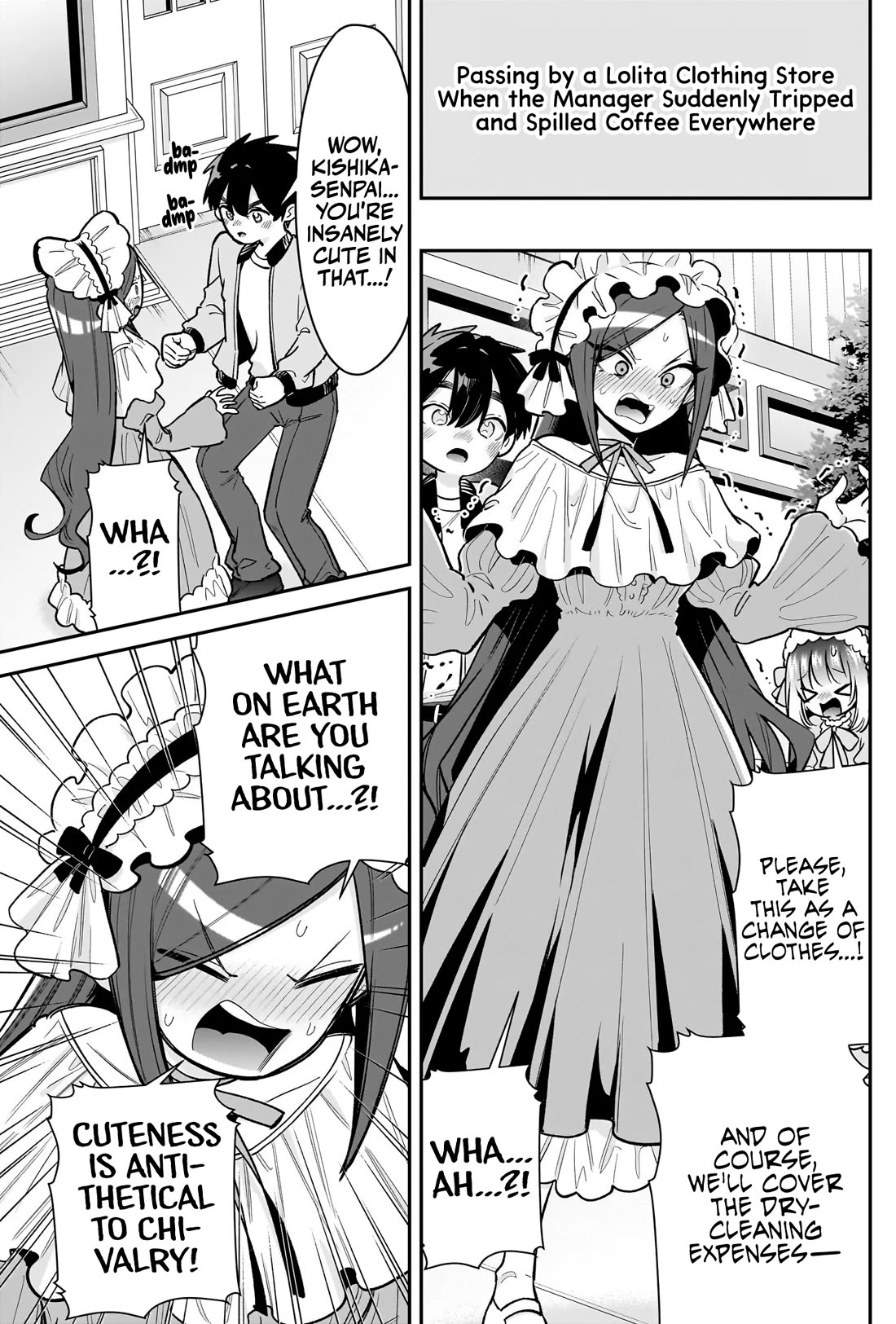 The 100 Girlfriends Who Really, Really, Really, Really, Really Love You Chapter 242 page 18 - Chapter 242