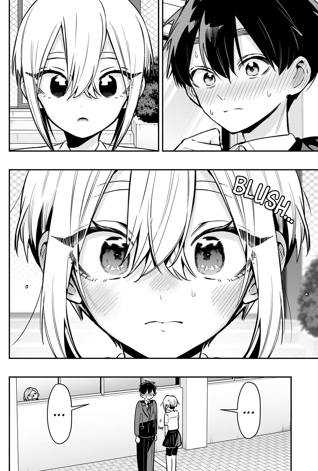 The 100 Girlfriends Who Really, Really, Really, Really, Really Love You Chapter 242 page 5 - Chapter 242