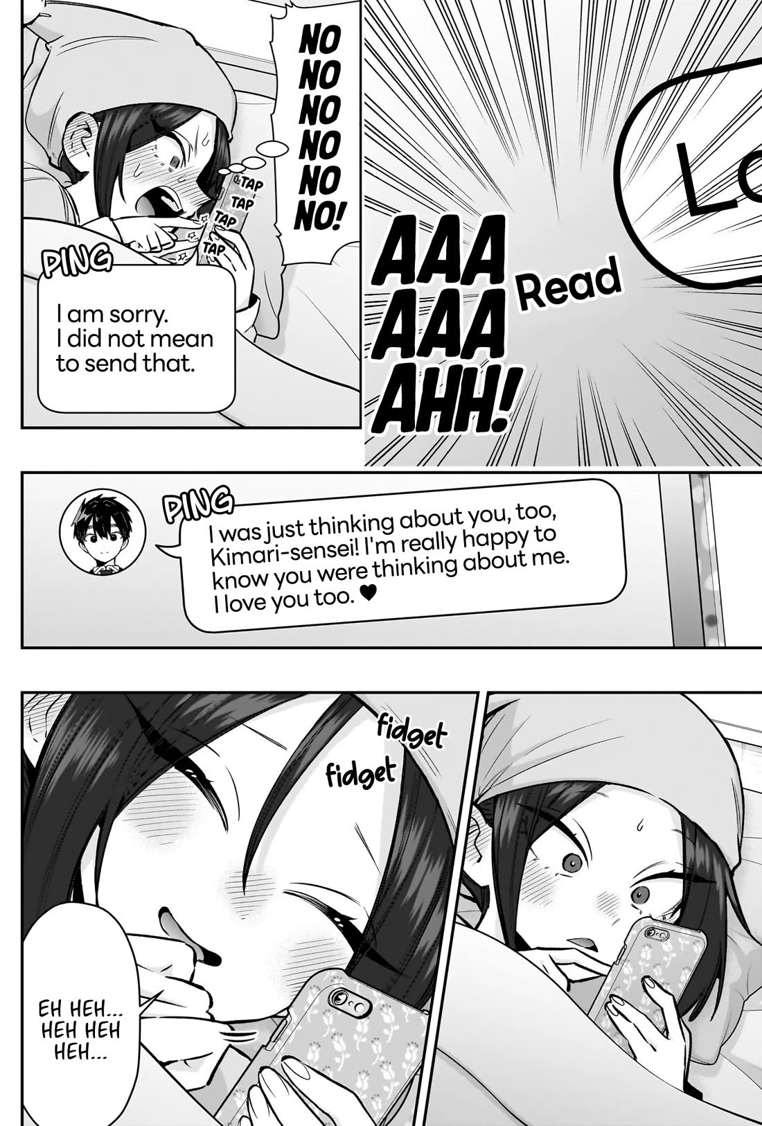 The 100 Girlfriends Who Really, Really, Really, Really, Really Love You Chapter 242 page 7 - Chapter 242