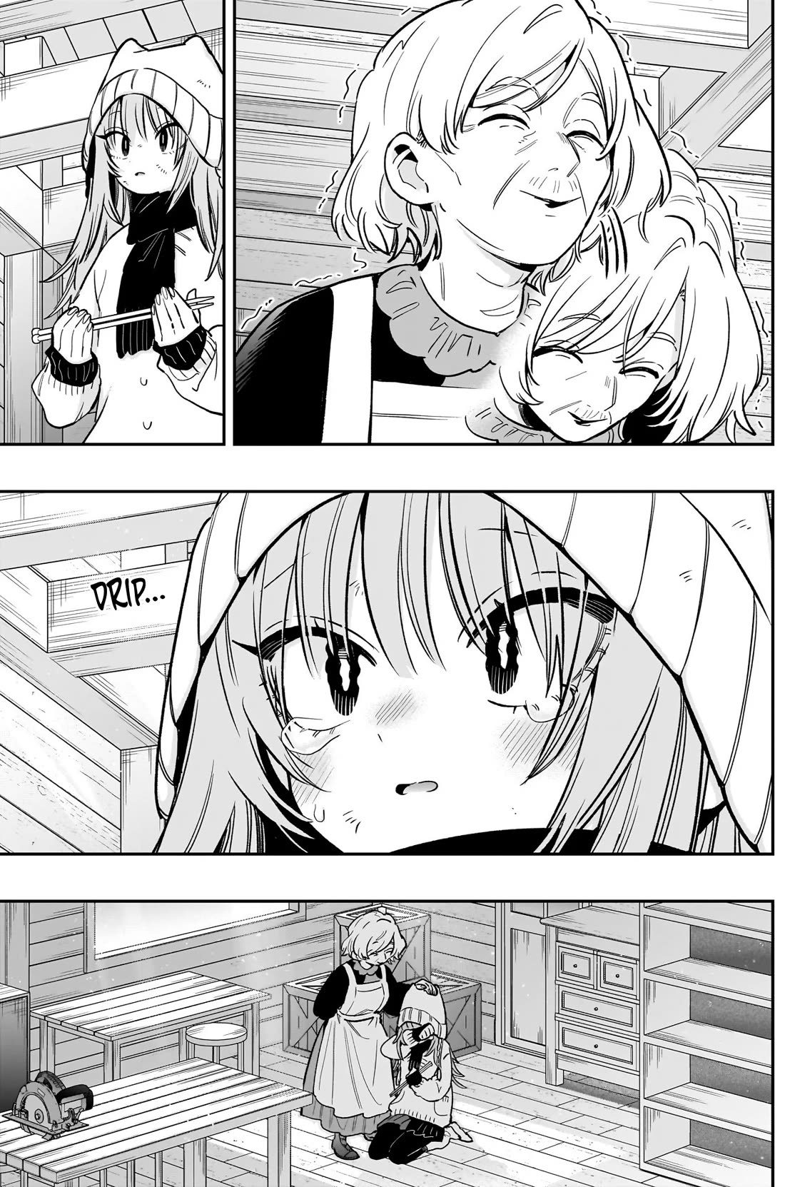 The 100 Girlfriends Who Really, Really, Really, Really, Really Love You Chapter 243 page 12 - Chapter 243