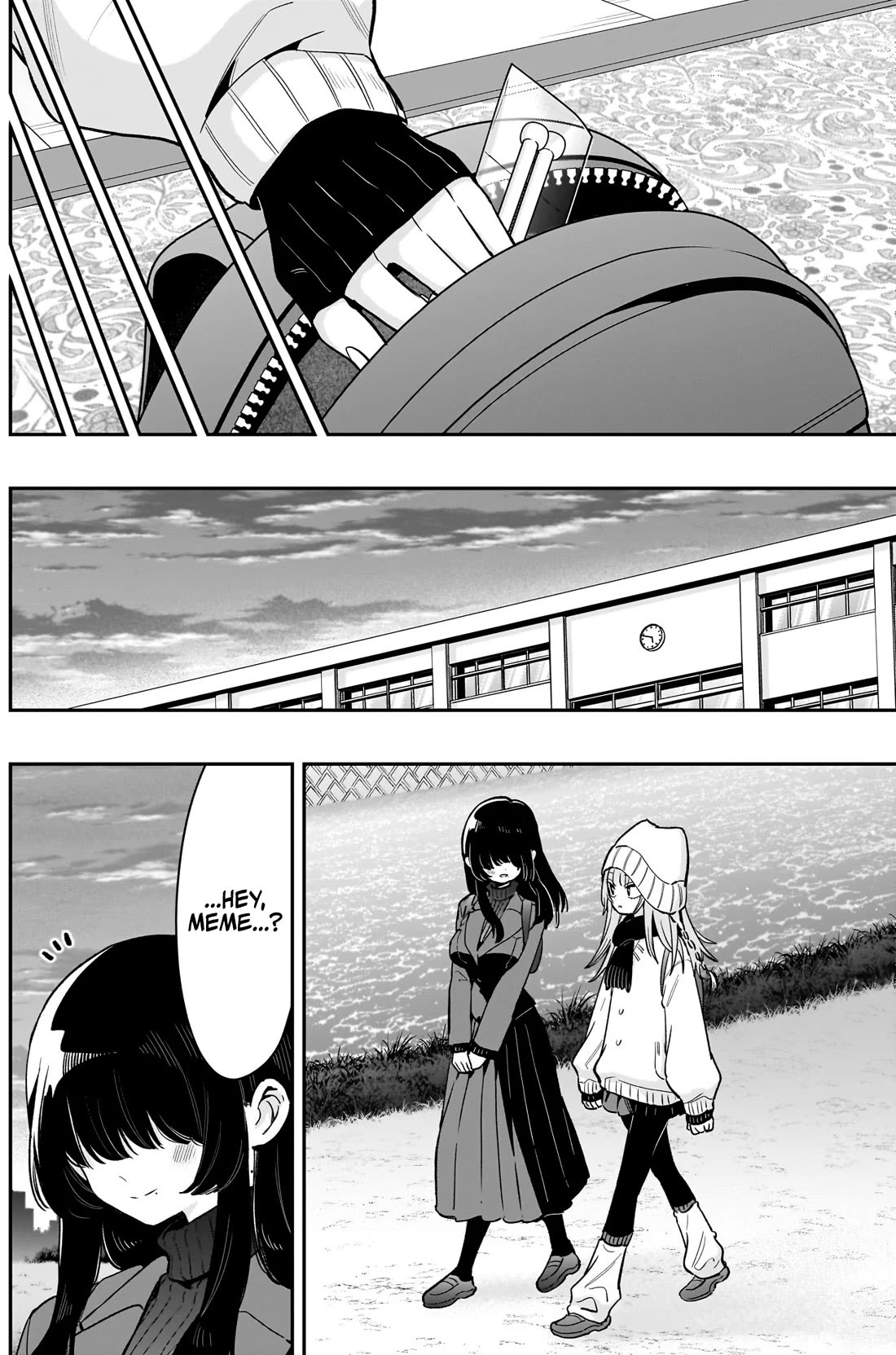 The 100 Girlfriends Who Really, Really, Really, Really, Really Love You Chapter 243 page 15 - Chapter 243