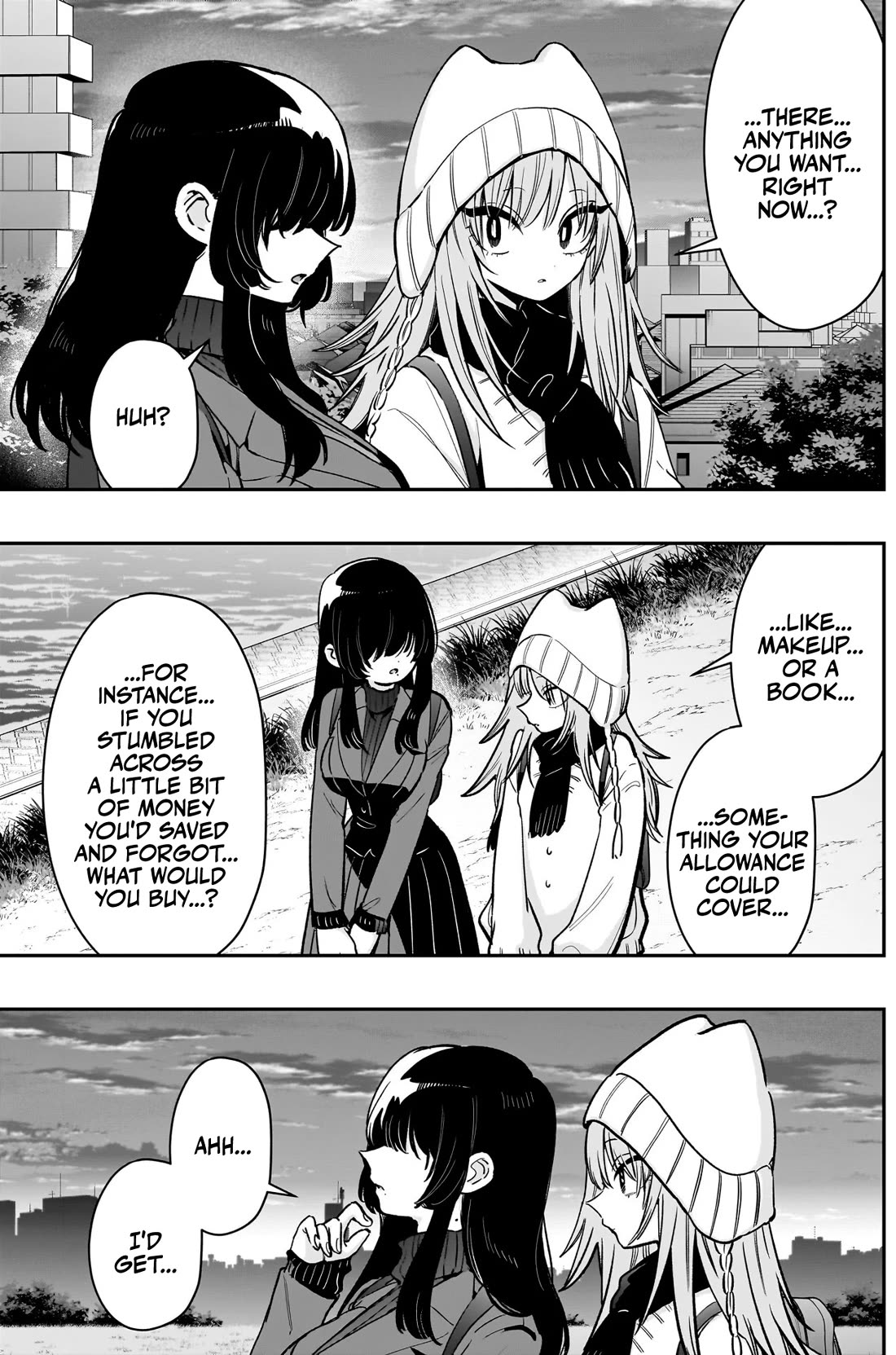 The 100 Girlfriends Who Really, Really, Really, Really, Really Love You Chapter 243 page 16 - Chapter 243