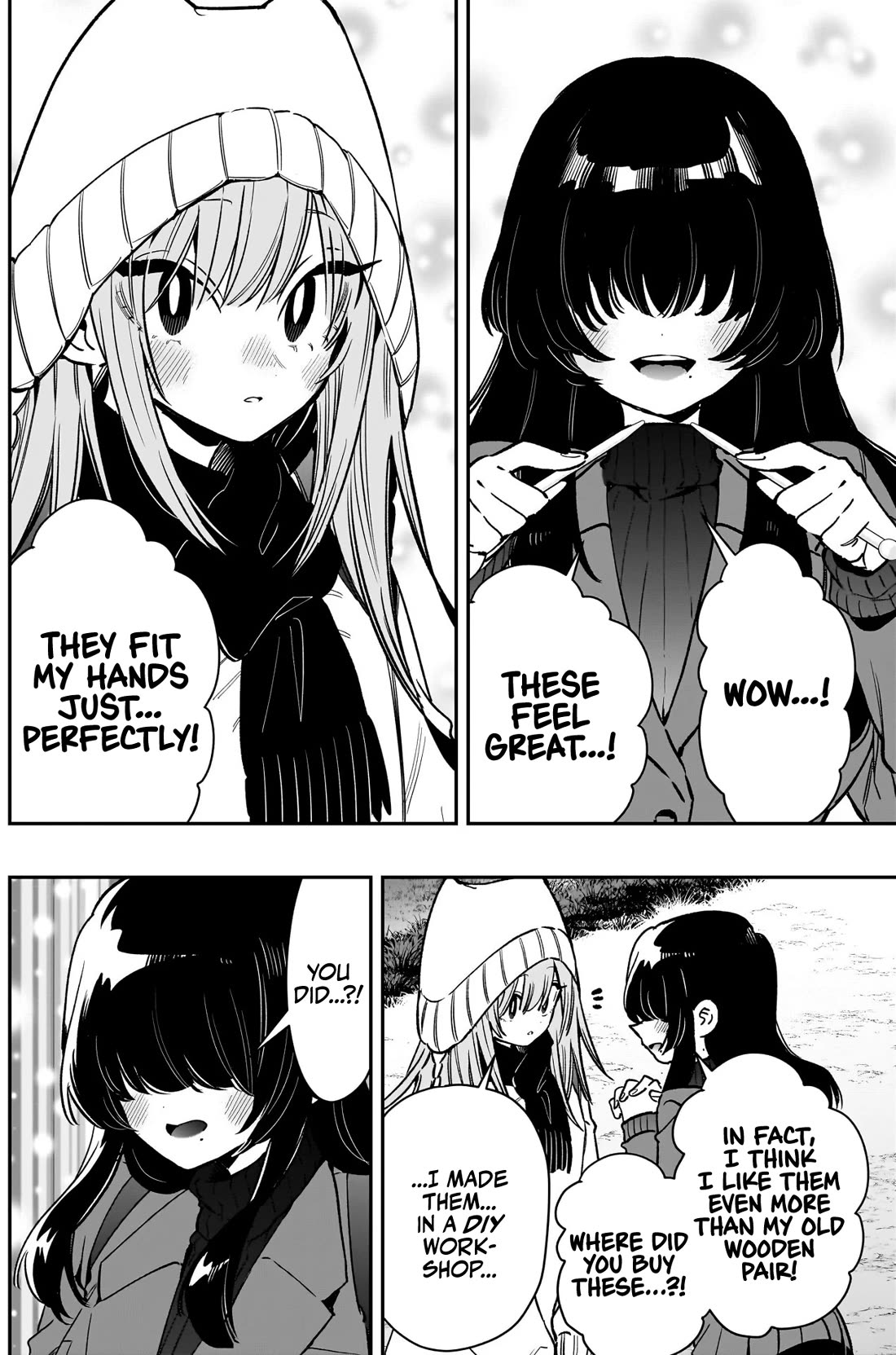 The 100 Girlfriends Who Really, Really, Really, Really, Really Love You Chapter 243 page 19 - Chapter 243