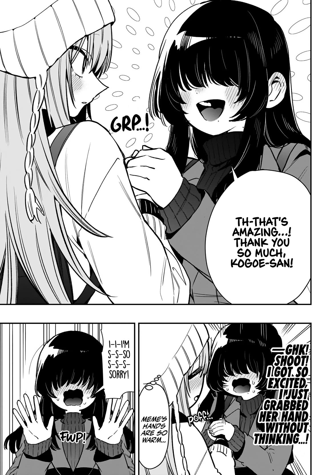 The 100 Girlfriends Who Really, Really, Really, Really, Really Love You Chapter 243 page 20 - Chapter 243