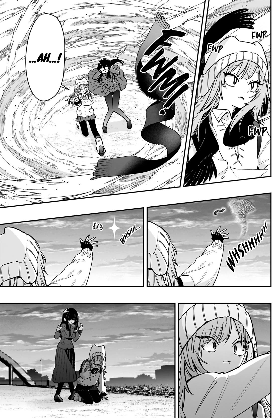 The 100 Girlfriends Who Really, Really, Really, Really, Really Love You Chapter 243 page 4 - Chapter 243