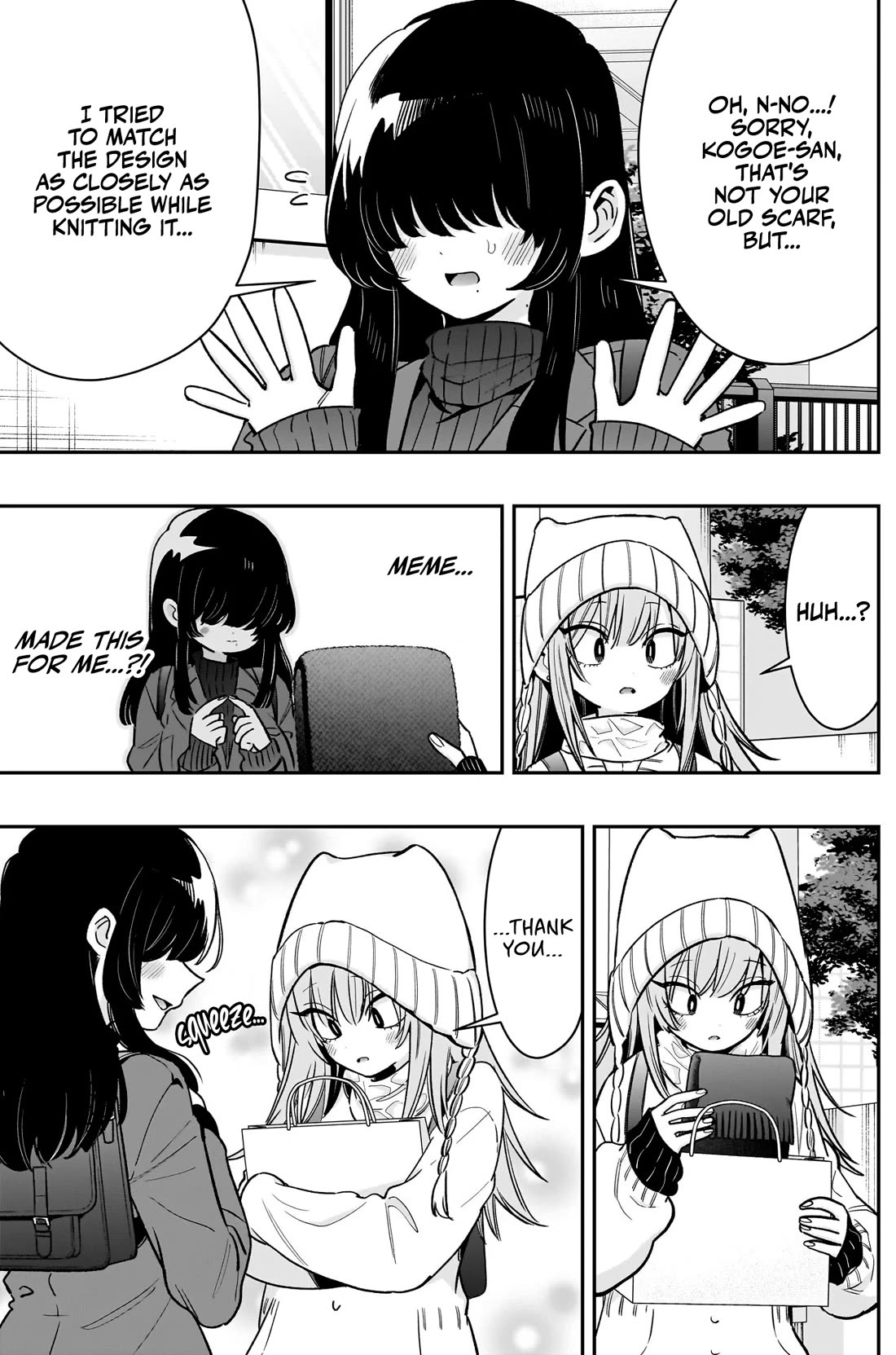The 100 Girlfriends Who Really, Really, Really, Really, Really Love You Chapter 243 page 6 - Chapter 243