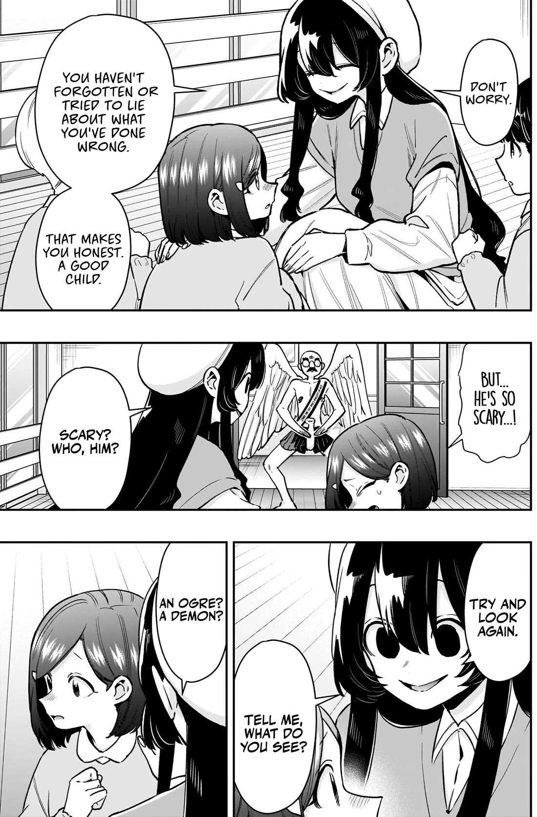 The 100 Girlfriends Who Really, Really, Really, Really, Really Love You Chapter 244 page 12 - Chapter 244
