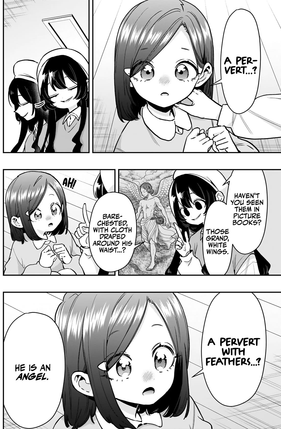 The 100 Girlfriends Who Really, Really, Really, Really, Really Love You Chapter 244 page 13 - Chapter 244