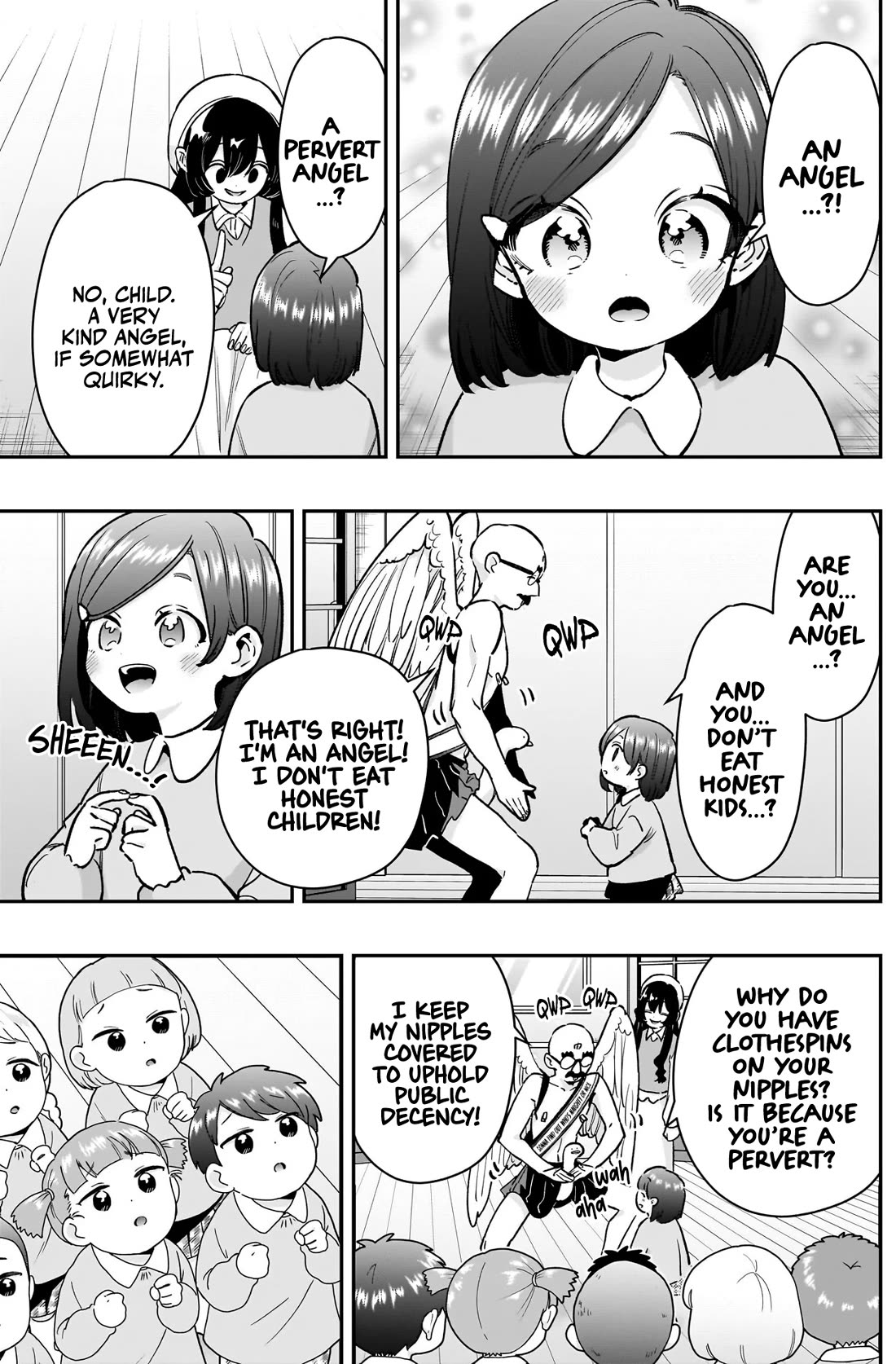 The 100 Girlfriends Who Really, Really, Really, Really, Really Love You Chapter 244 page 14 - Chapter 244