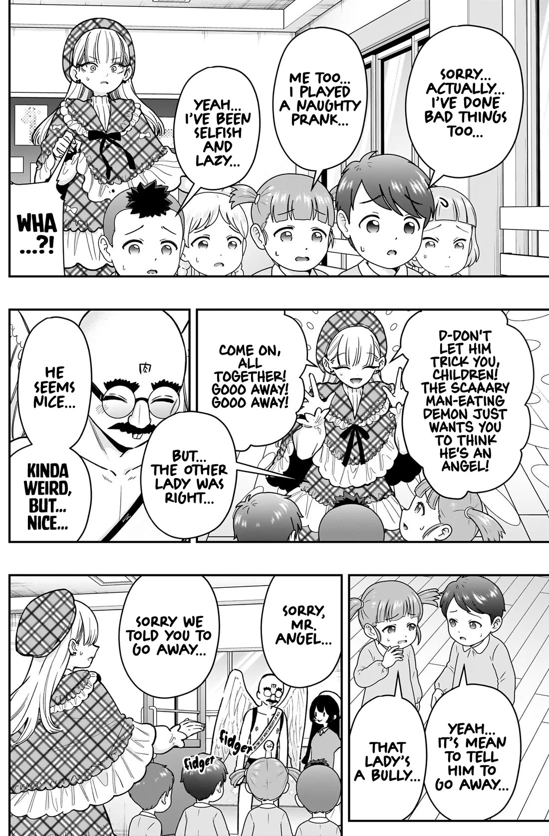 The 100 Girlfriends Who Really, Really, Really, Really, Really Love You Chapter 244 page 15 - Chapter 244