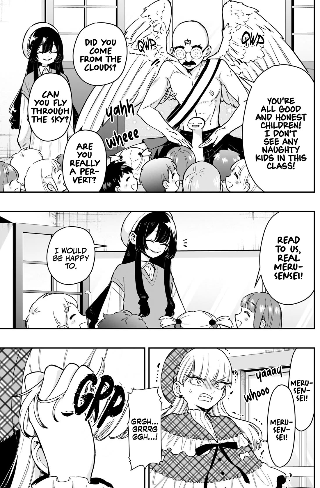 The 100 Girlfriends Who Really, Really, Really, Really, Really Love You Chapter 244 page 16 - Chapter 244