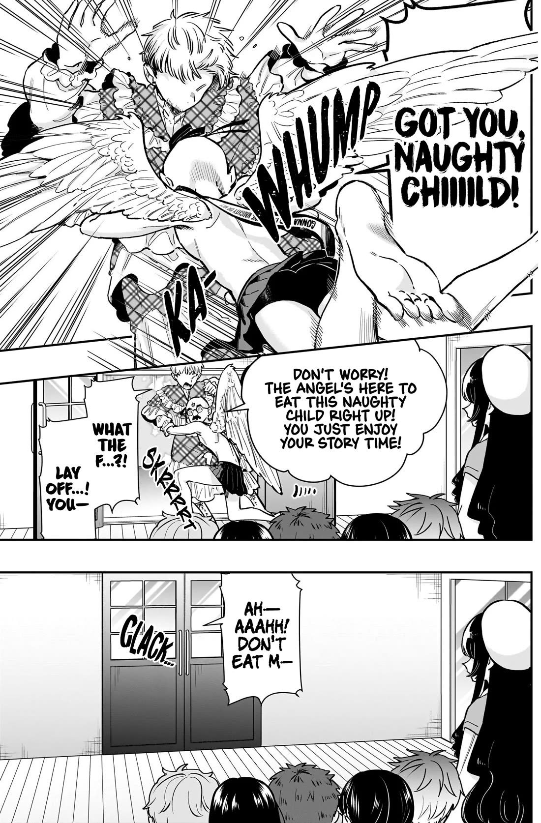 The 100 Girlfriends Who Really, Really, Really, Really, Really Love You Chapter 244 page 18 - Chapter 244