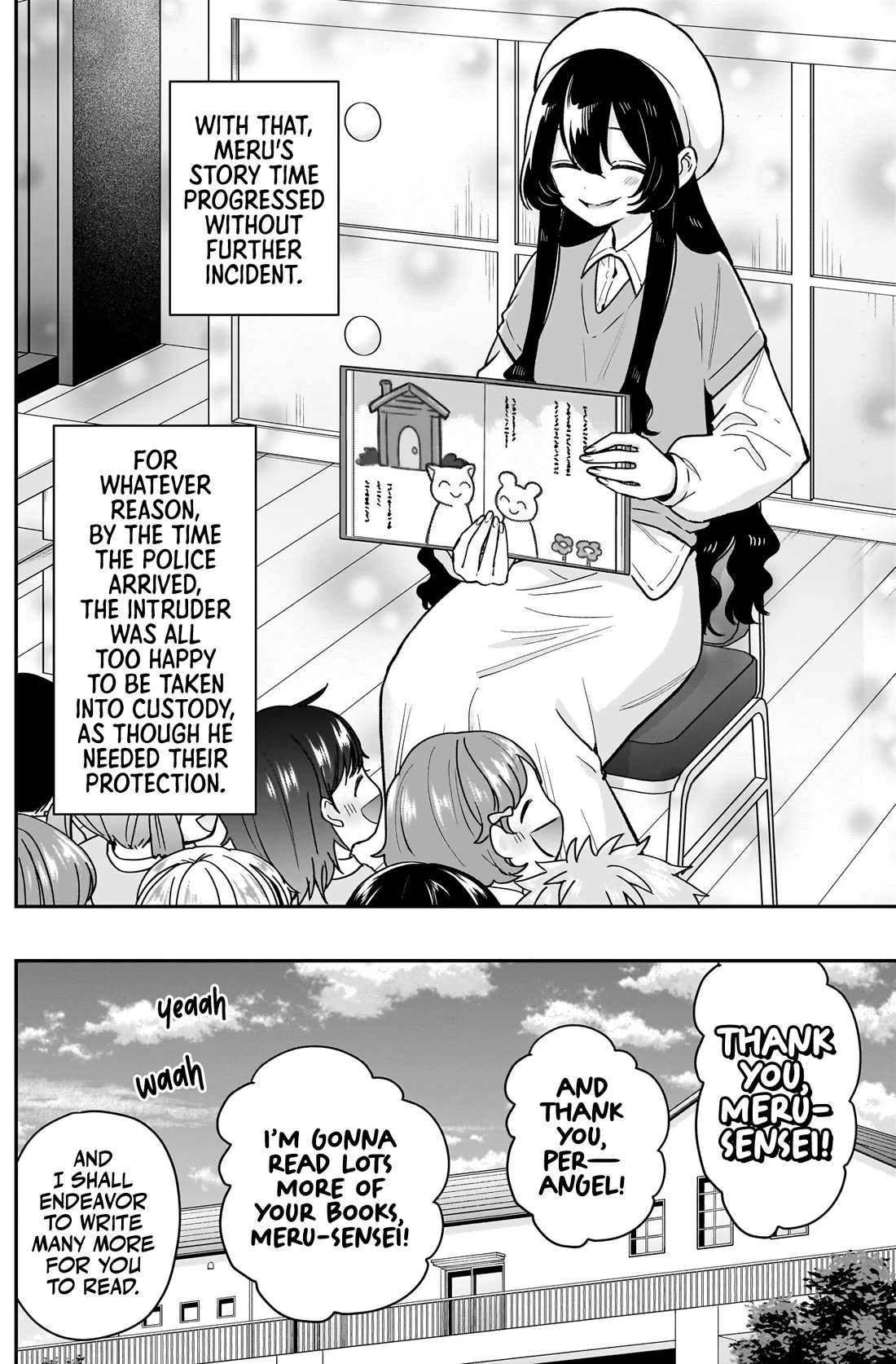 The 100 Girlfriends Who Really, Really, Really, Really, Really Love You Chapter 244 page 19 - Chapter 244