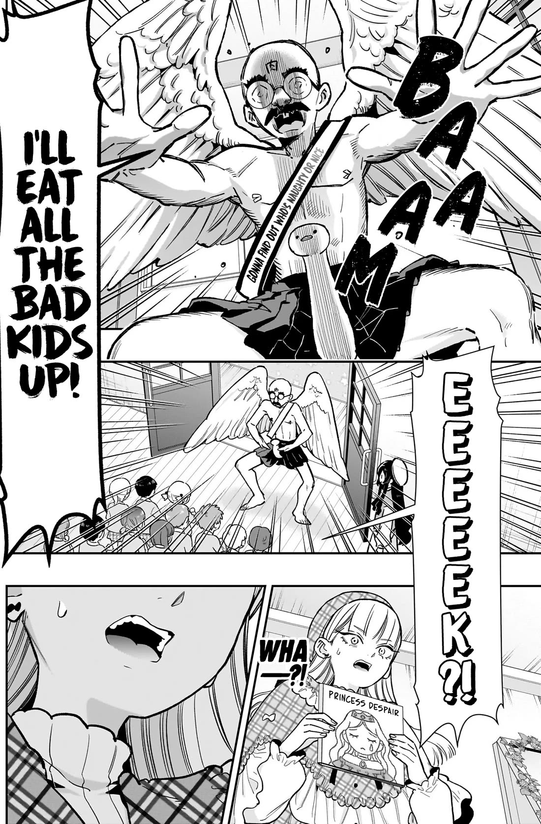 The 100 Girlfriends Who Really, Really, Really, Really, Really Love You Chapter 244 page 9 - Chapter 244