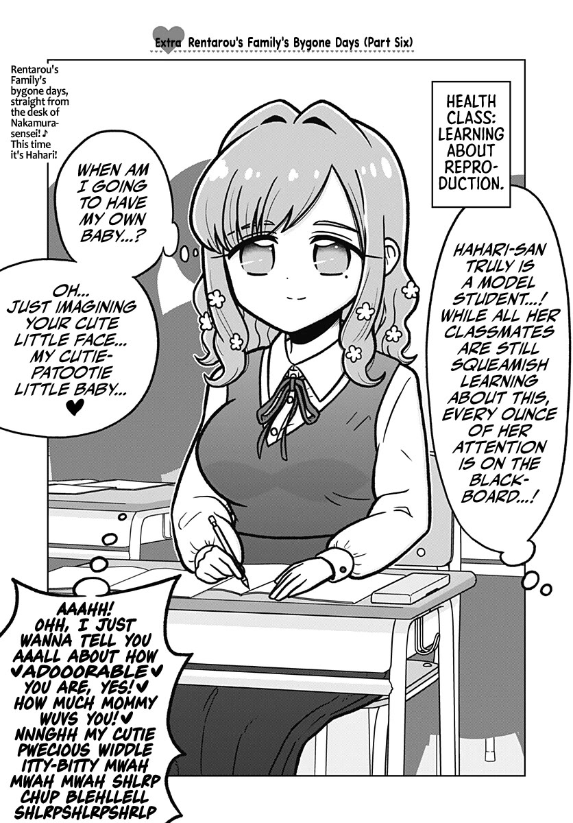 The 100 Girlfriends Who Really, Really, Really, Really, Really Love You Chapter 245.1 page 1 - Chapter 245.1