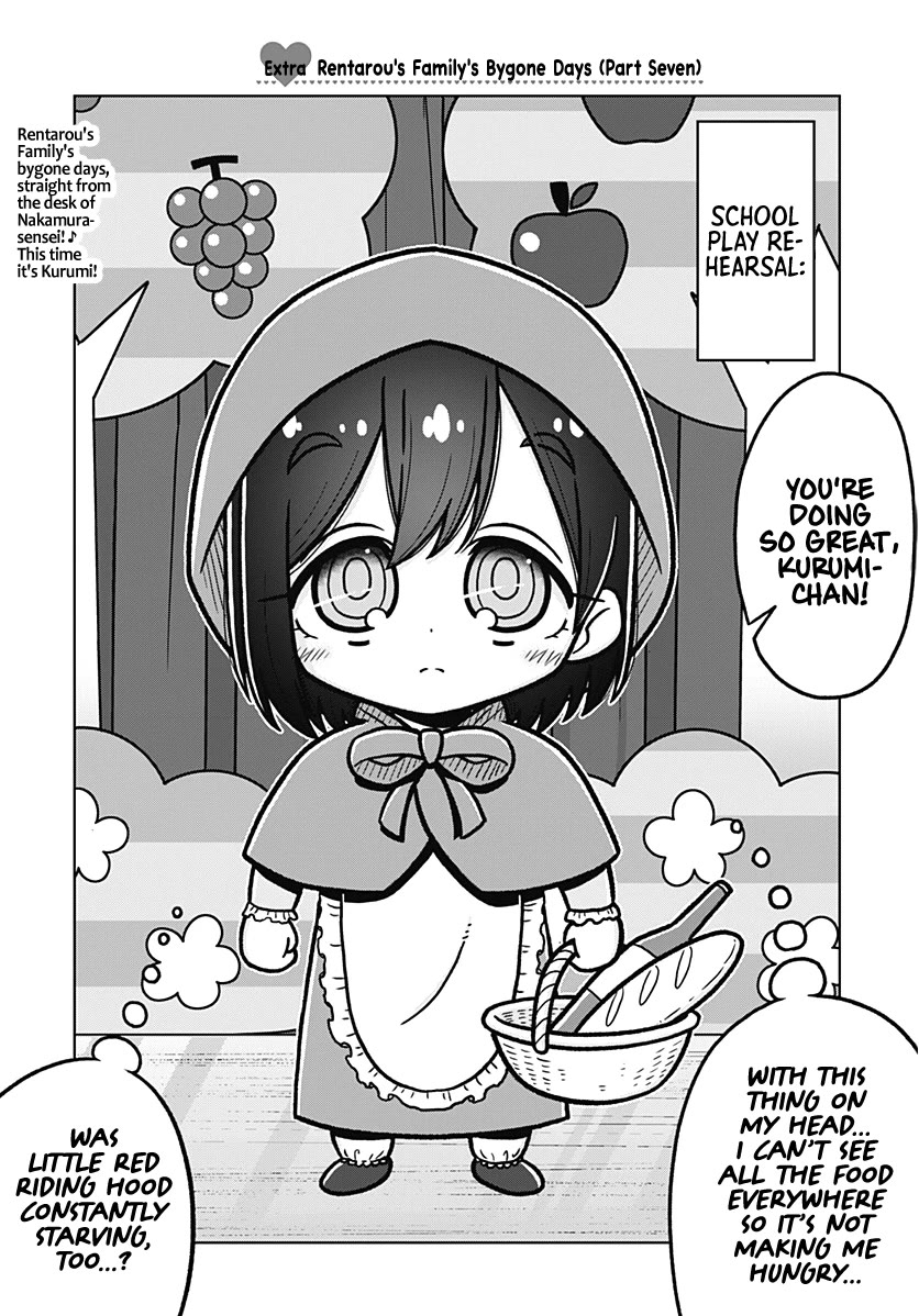 The 100 Girlfriends Who Really, Really, Really, Really, Really Love You Chapter 245.2 page 1 - Chapter 245.2