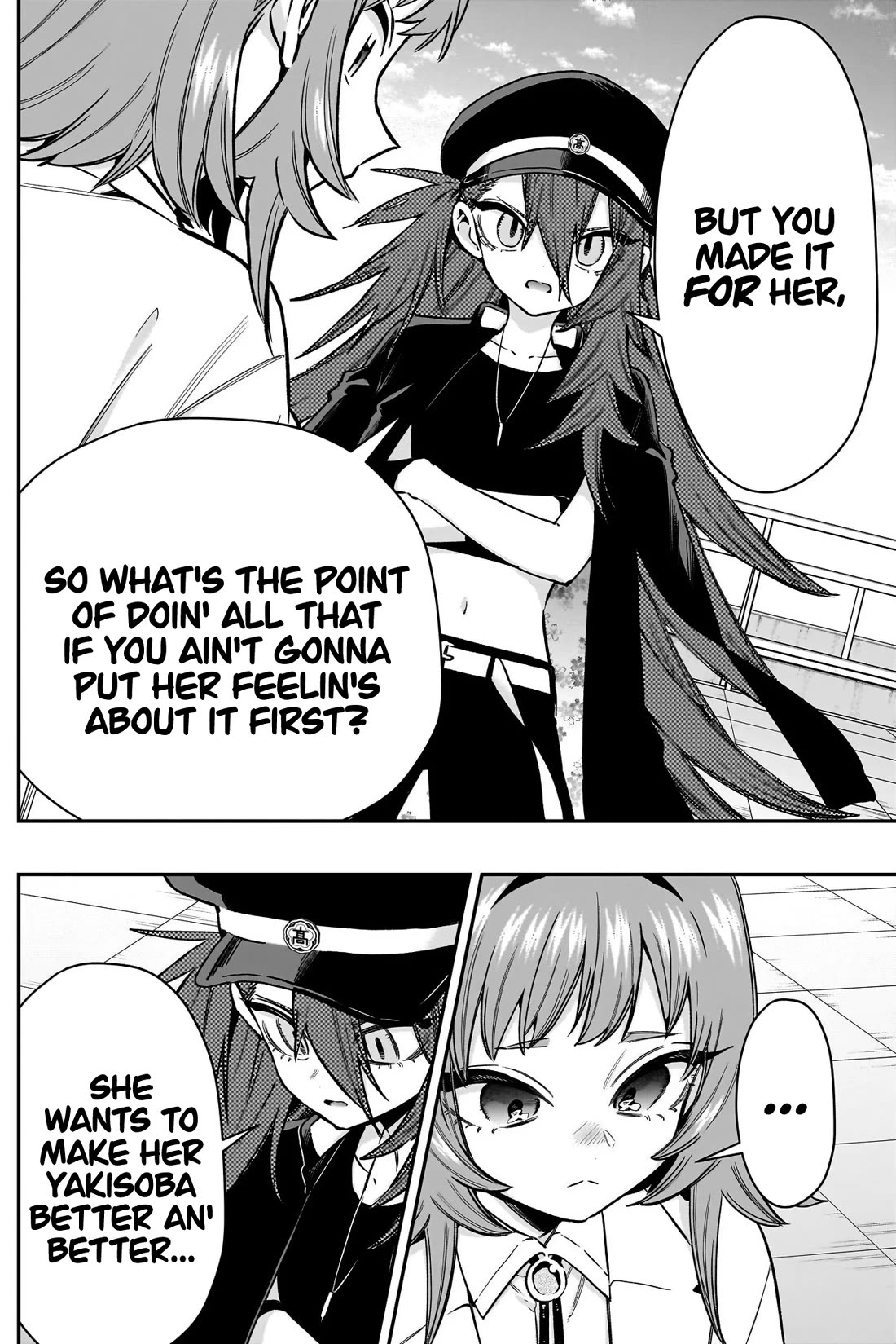 The 100 Girlfriends Who Really, Really, Really, Really, Really Love You Chapter 245 page 20 - Chapter 245