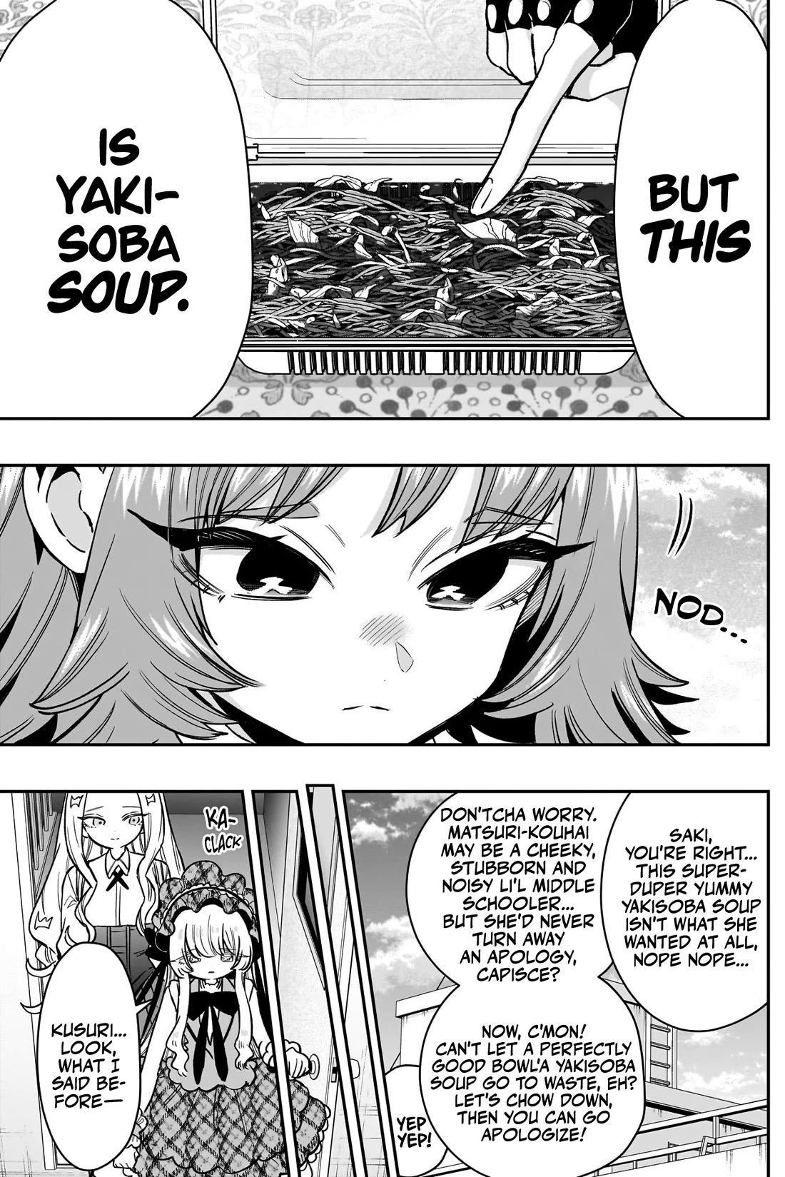 The 100 Girlfriends Who Really, Really, Really, Really, Really Love You Chapter 245 page 21 - Chapter 245
