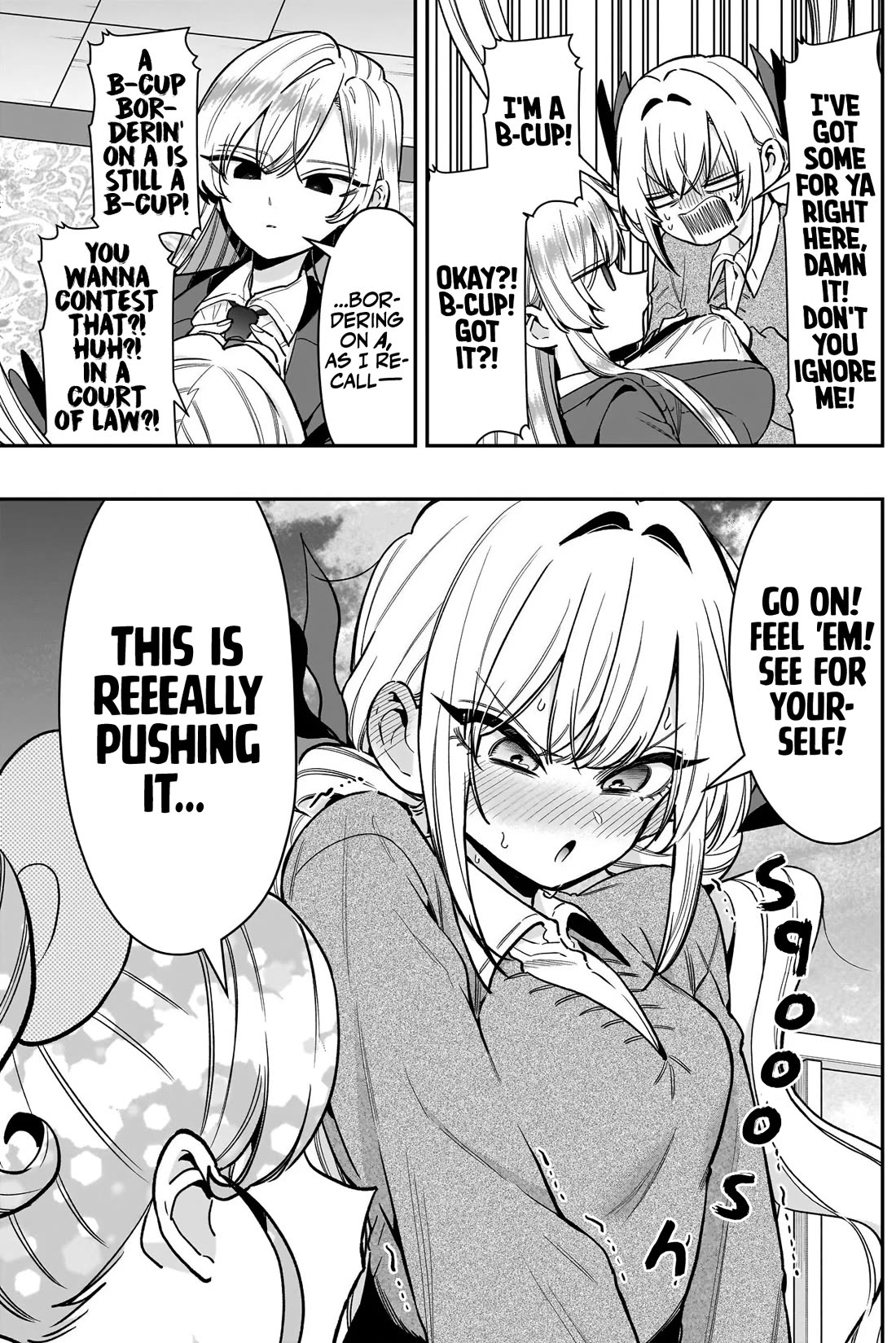 The 100 Girlfriends Who Really, Really, Really, Really, Really Love You Chapter 245 page 5 - Chapter 245