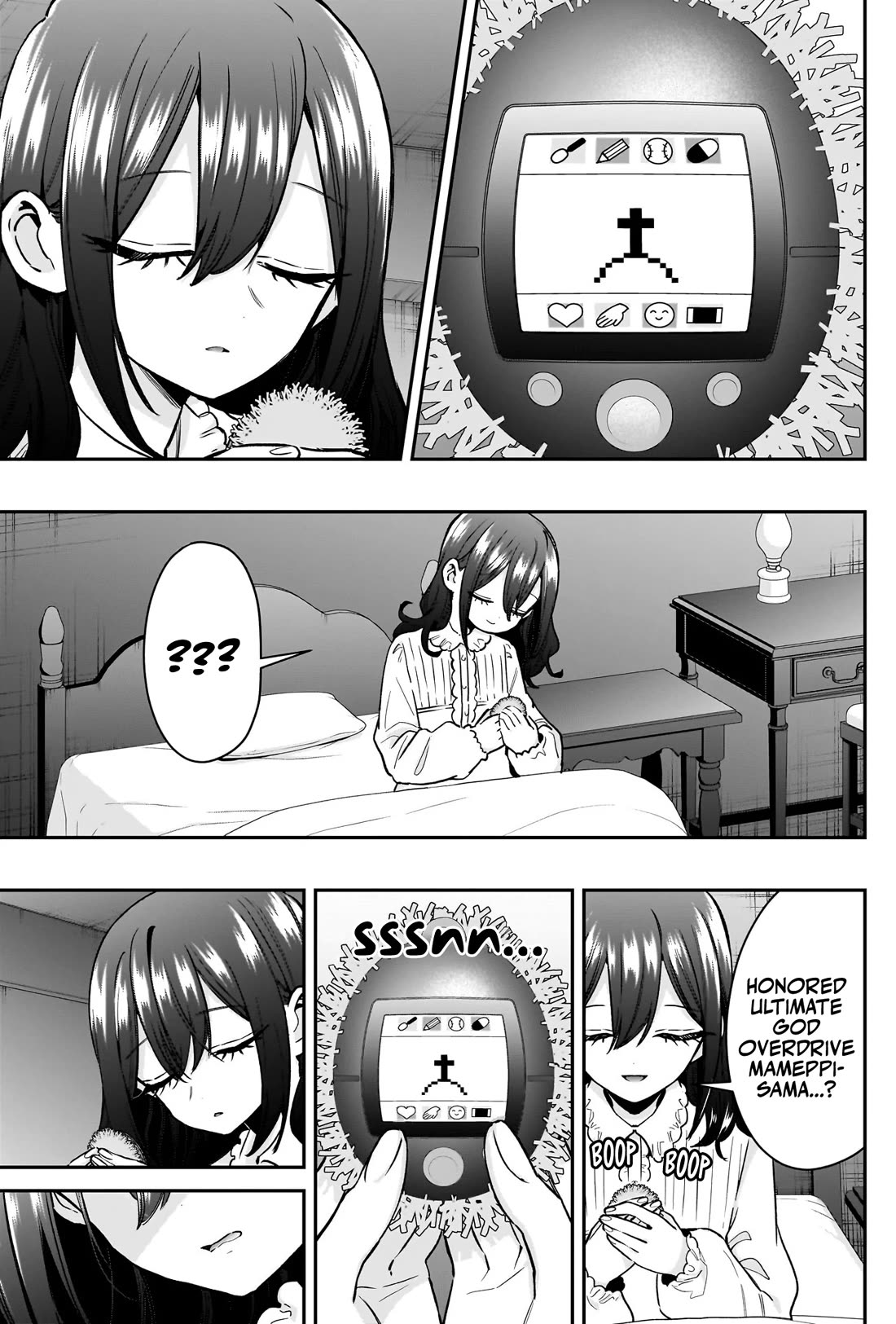 The 100 Girlfriends Who Really, Really, Really, Really, Really Love You Chapter 246 page 10 - Chapter 246