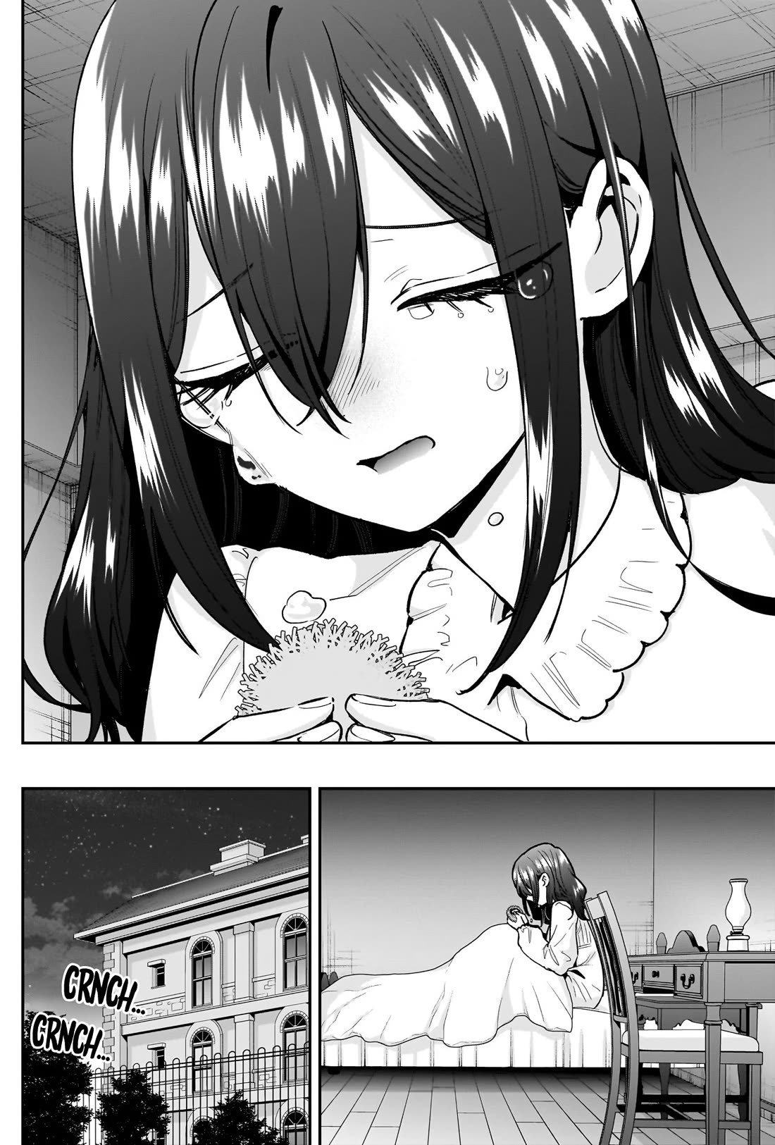 The 100 Girlfriends Who Really, Really, Really, Really, Really Love You Chapter 246 page 11 - Chapter 246