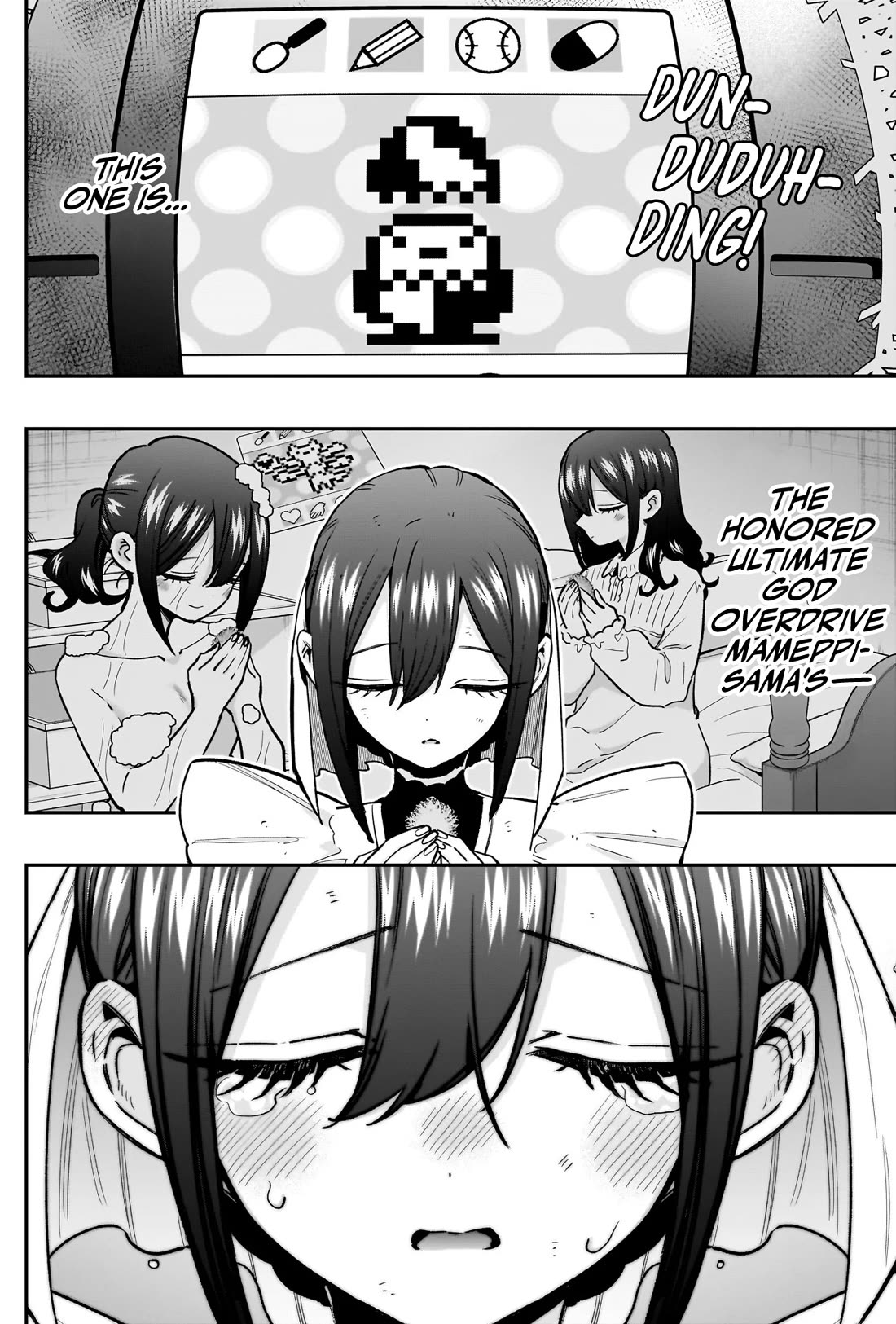 The 100 Girlfriends Who Really, Really, Really, Really, Really Love You Chapter 246 page 19 - Chapter 246